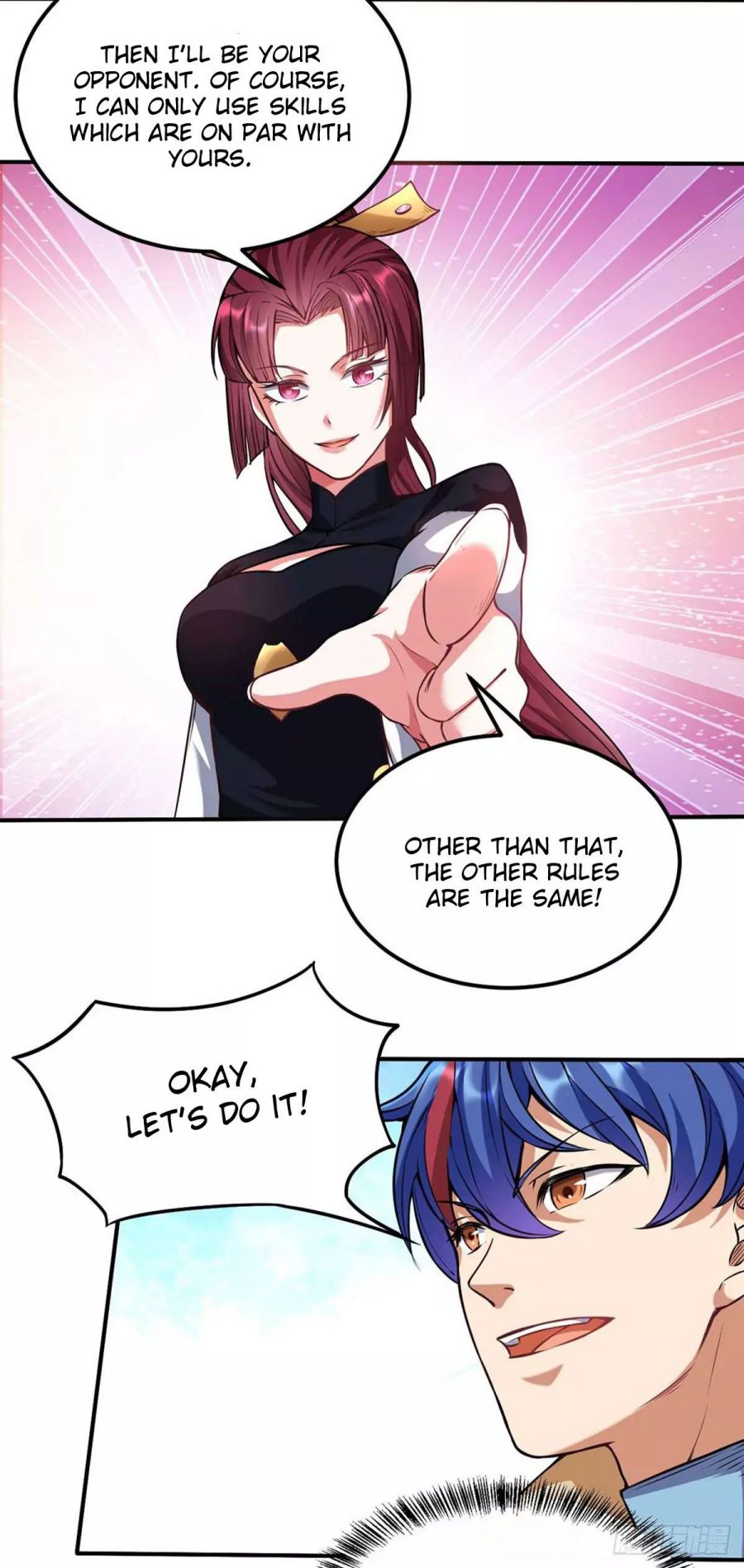 Martial Arts Reigns chapter 203 page 15