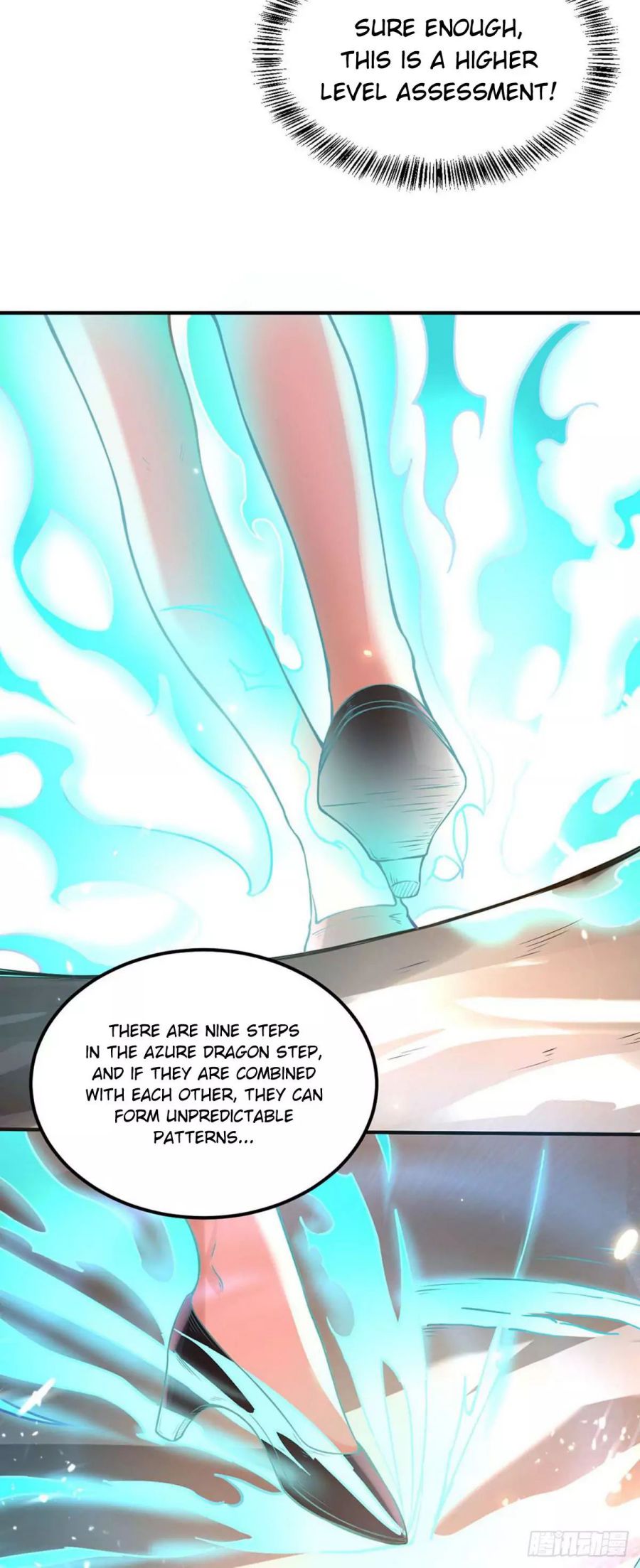 Martial Arts Reigns chapter 203 page 16