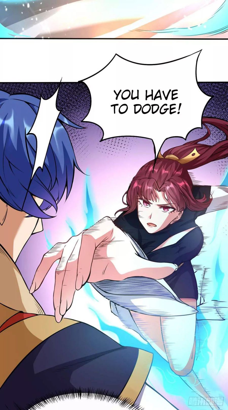 Martial Arts Reigns chapter 203 page 17