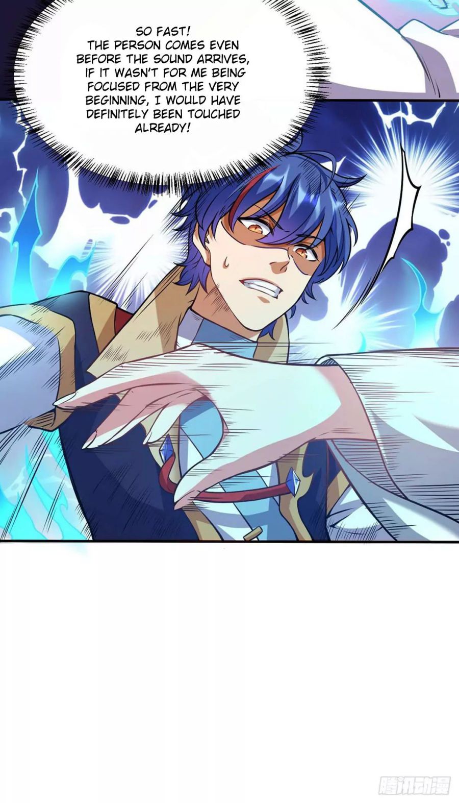 Martial Arts Reigns chapter 203 page 18