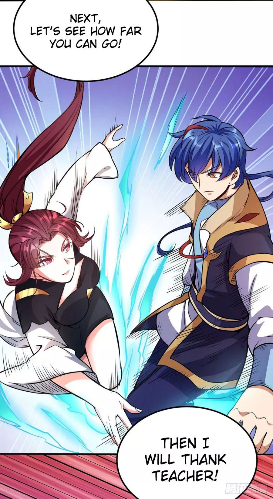 Martial Arts Reigns chapter 203 page 20