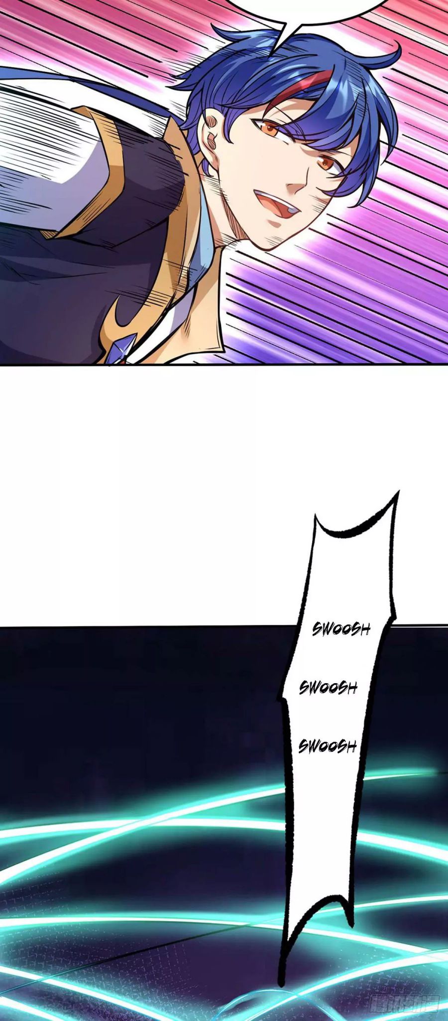 Martial Arts Reigns chapter 203 page 21