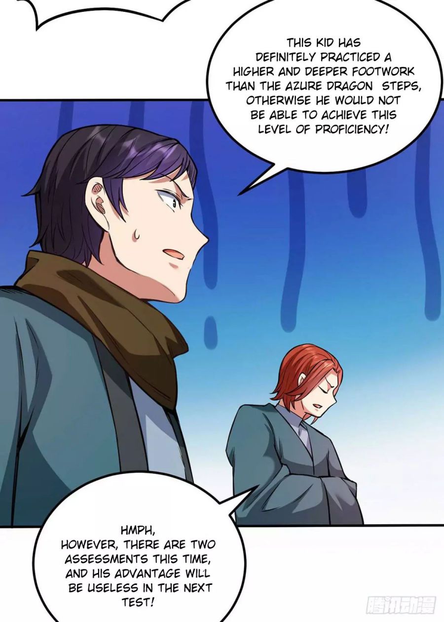 Martial Arts Reigns chapter 203 page 23