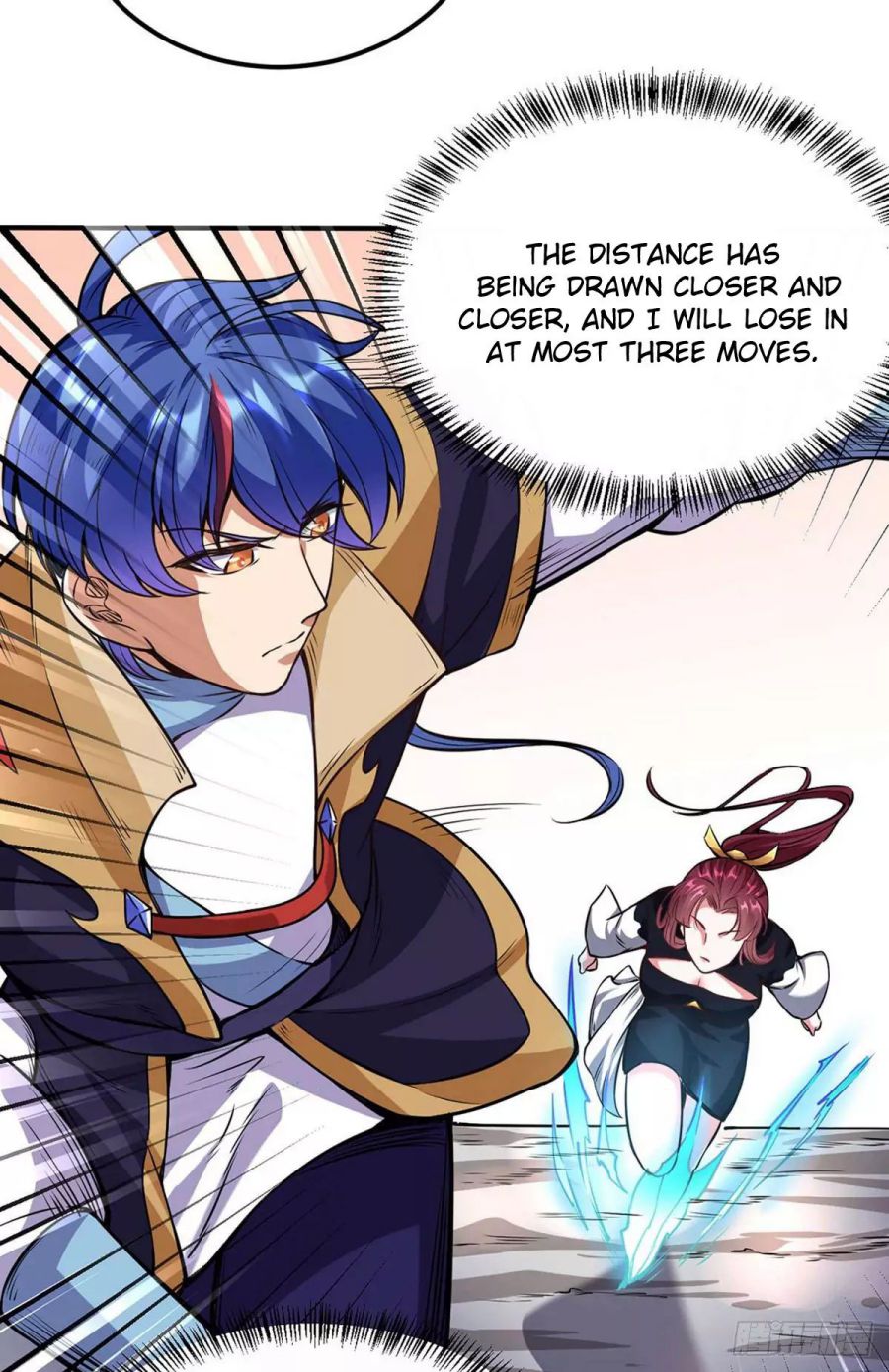 Martial Arts Reigns chapter 203 page 24