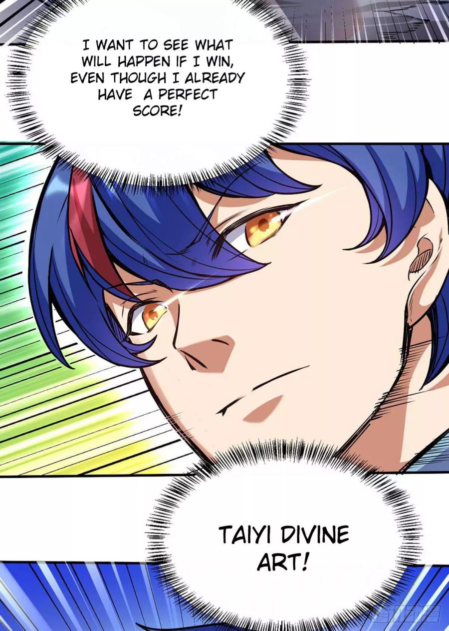 Martial Arts Reigns chapter 203 page 25