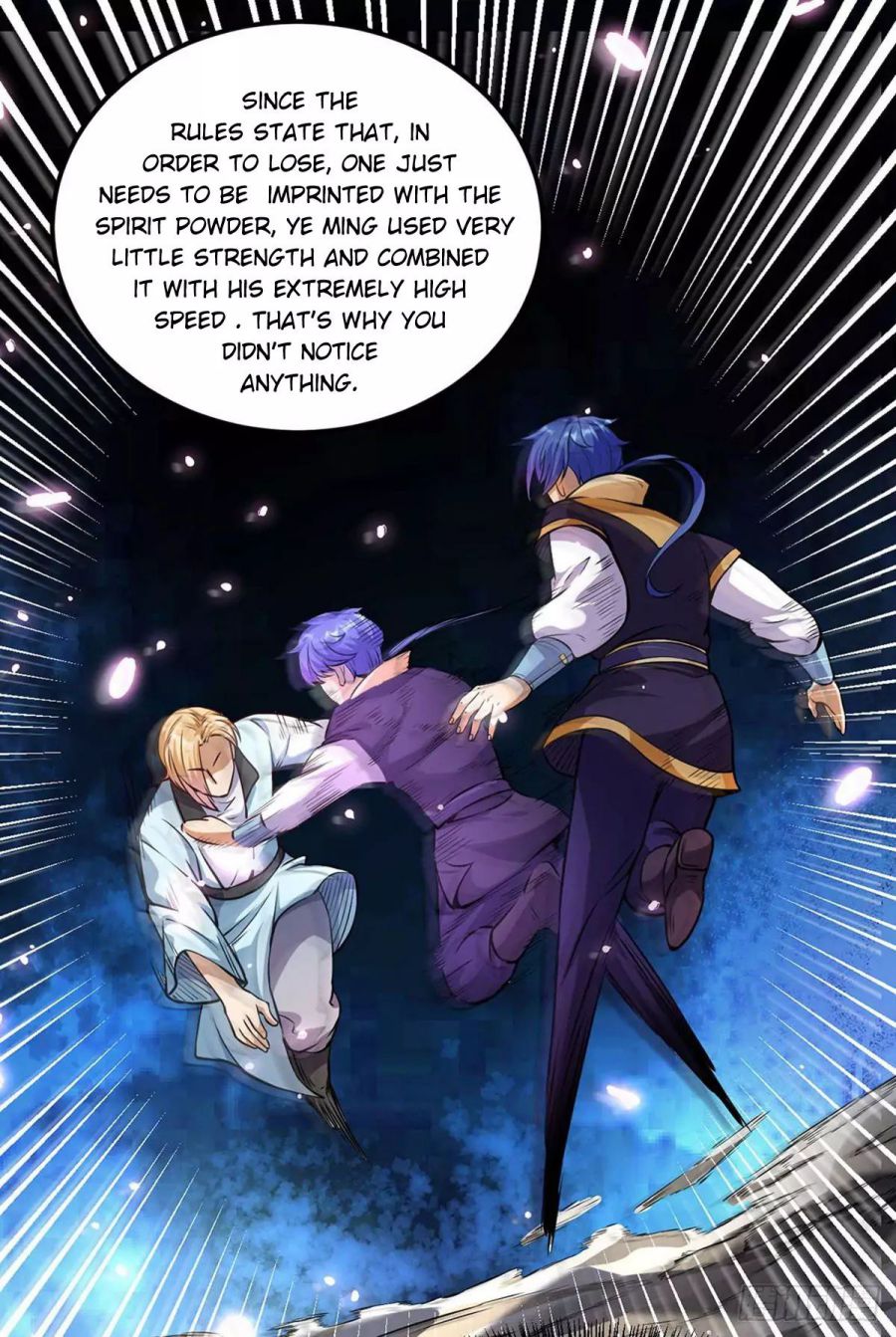 Martial Arts Reigns chapter 203 page 3