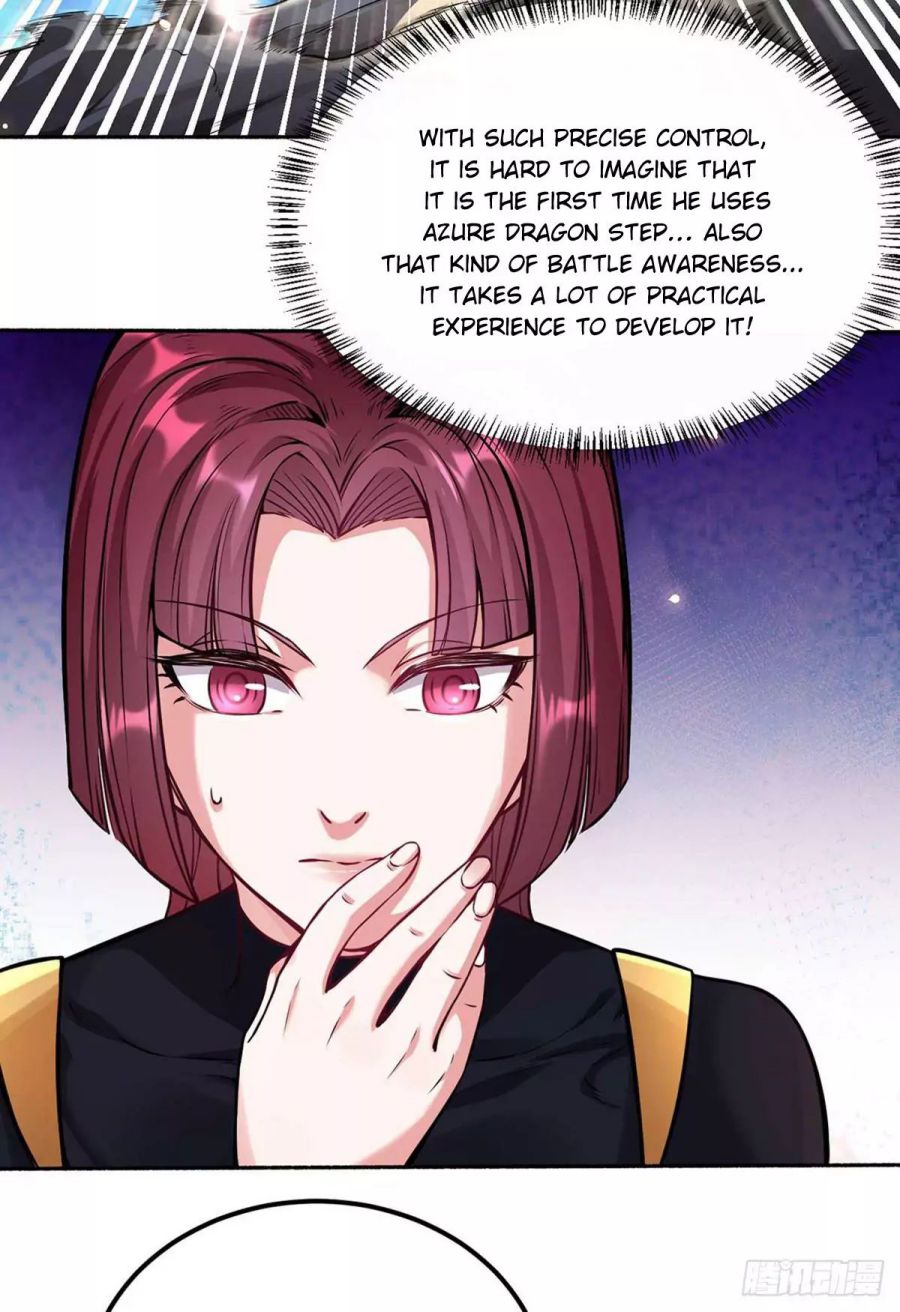 Martial Arts Reigns chapter 203 page 4