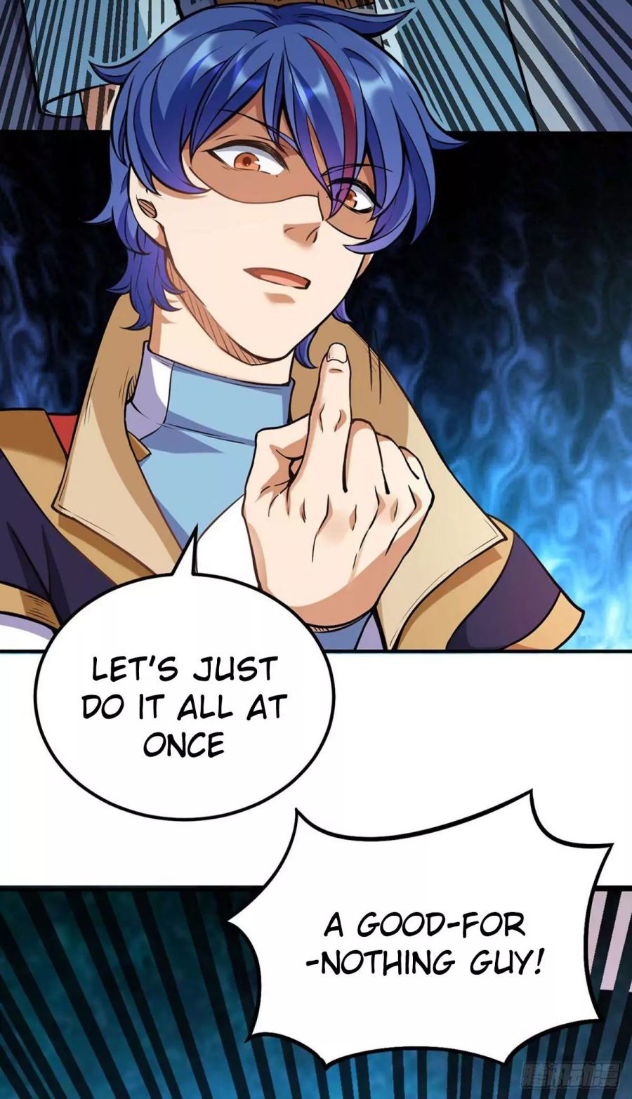 Martial Arts Reigns chapter 203 page 8