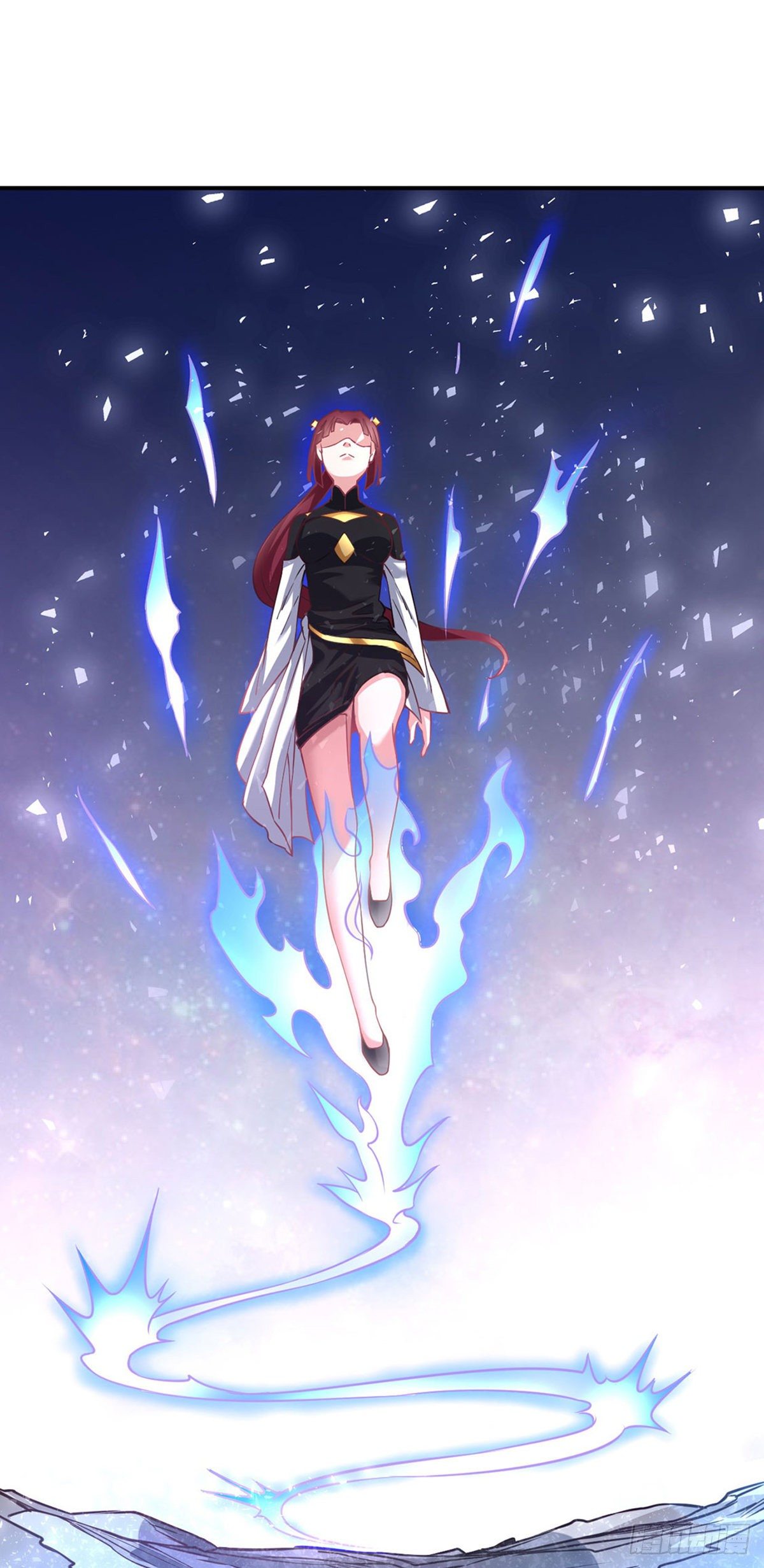 Martial Arts Reigns chapter 204 page 1