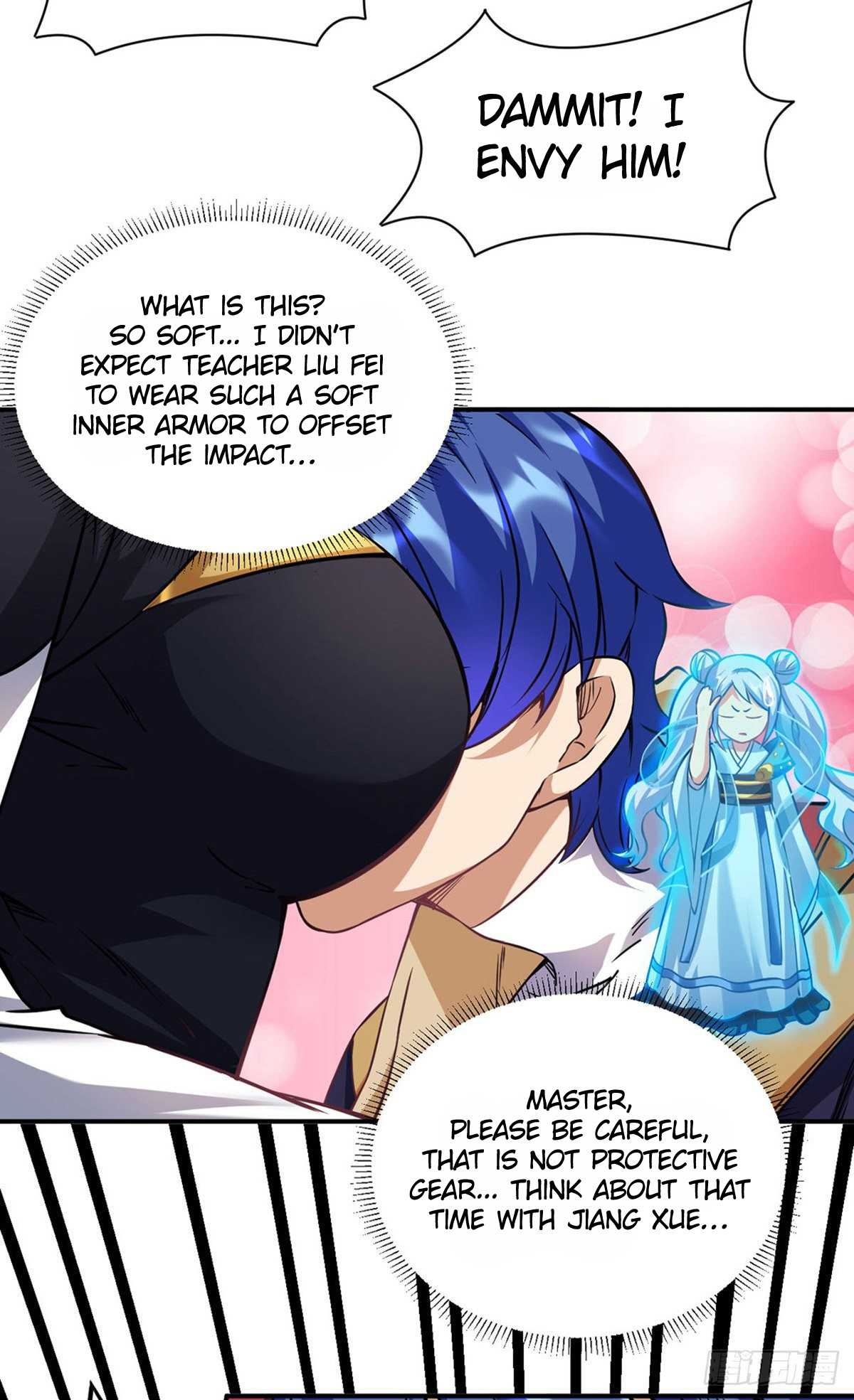 Martial Arts Reigns chapter 204 page 10