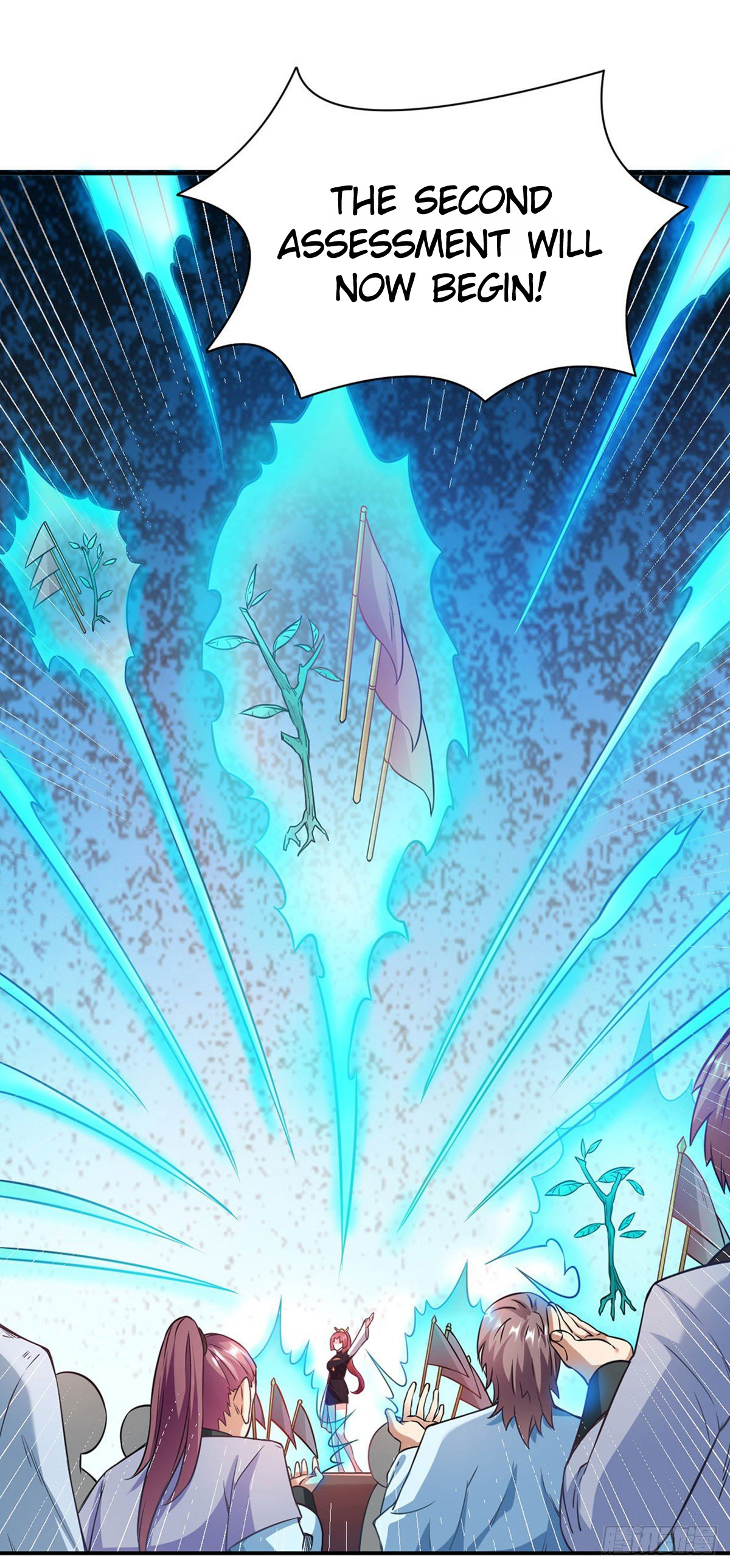 Martial Arts Reigns chapter 204 page 15