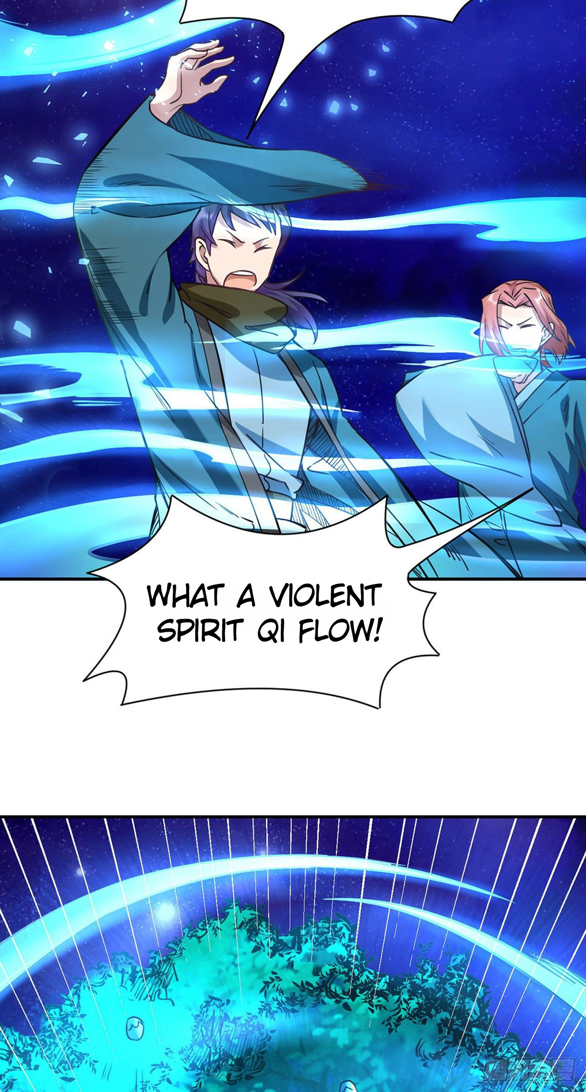 Martial Arts Reigns chapter 204 page 22