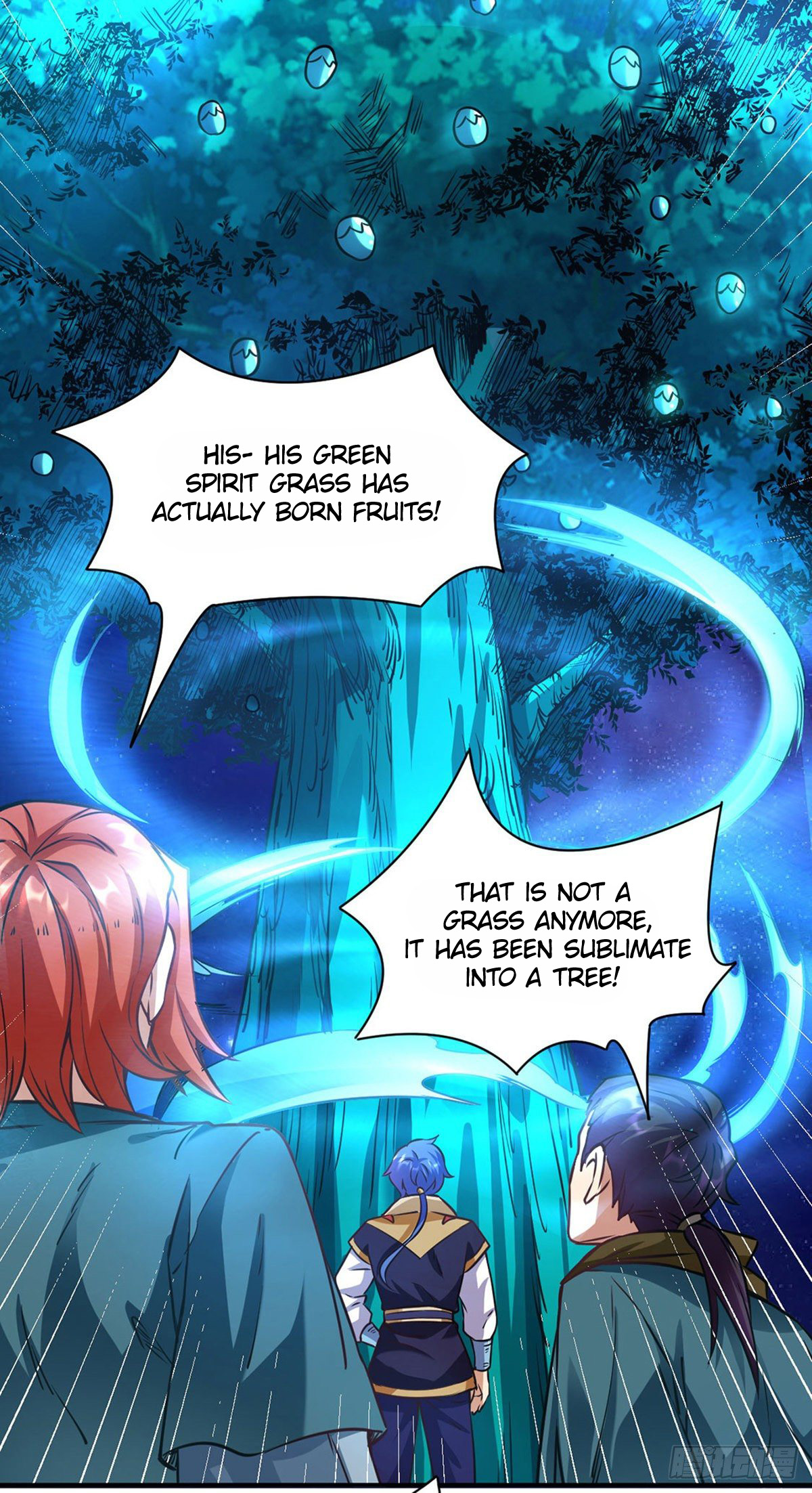 Martial Arts Reigns chapter 204 page 23