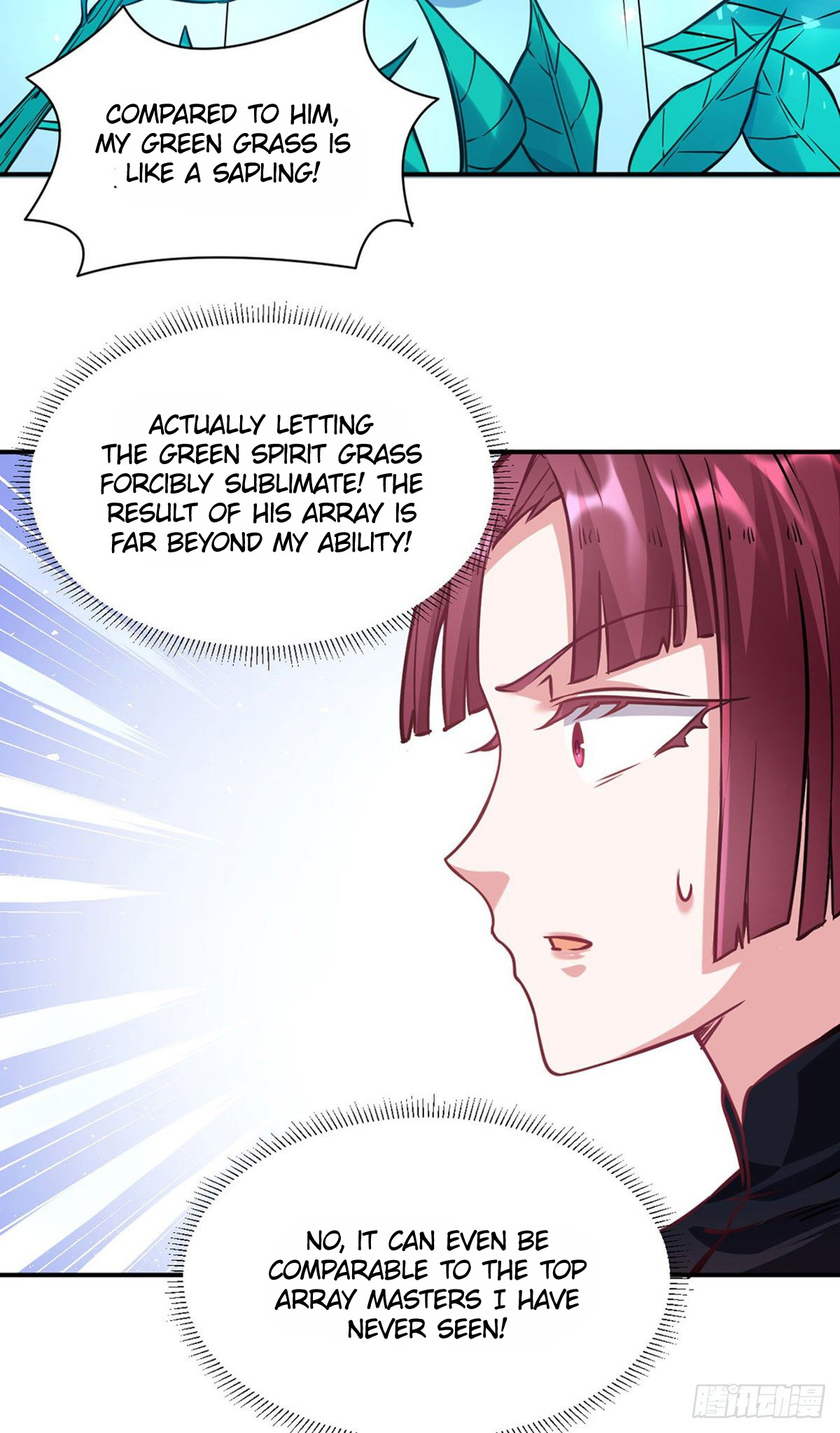 Martial Arts Reigns chapter 204 page 25