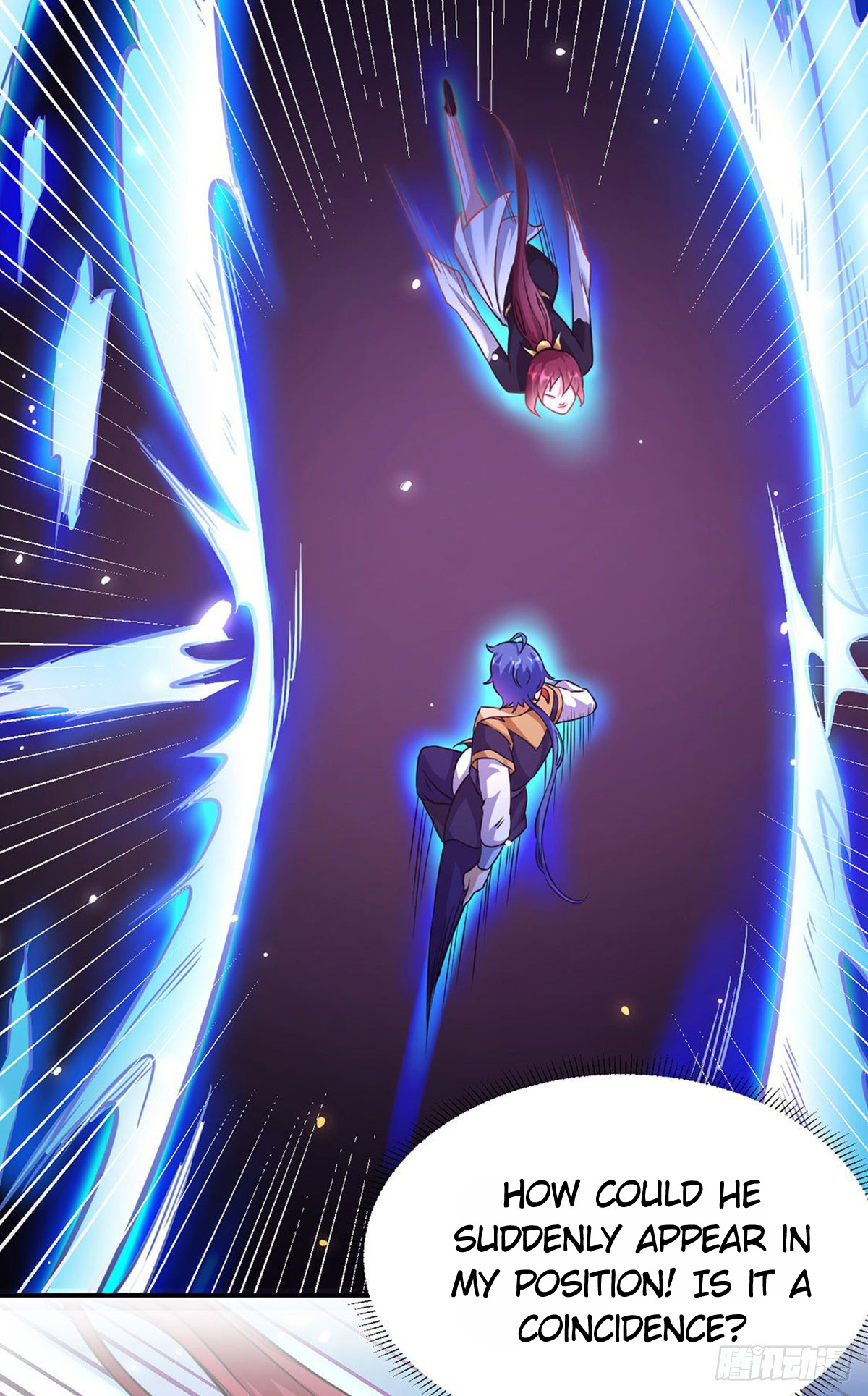 Martial Arts Reigns chapter 204 page 6