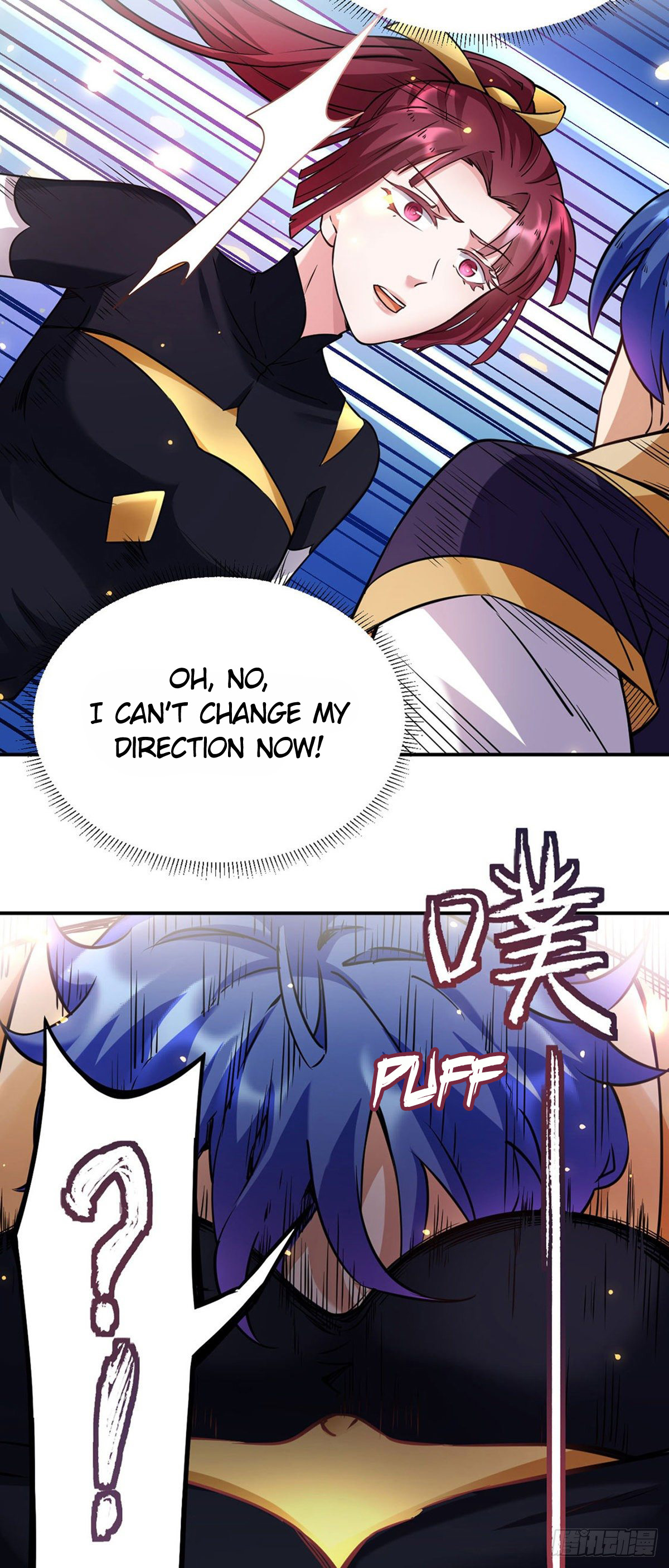 Martial Arts Reigns chapter 204 page 7