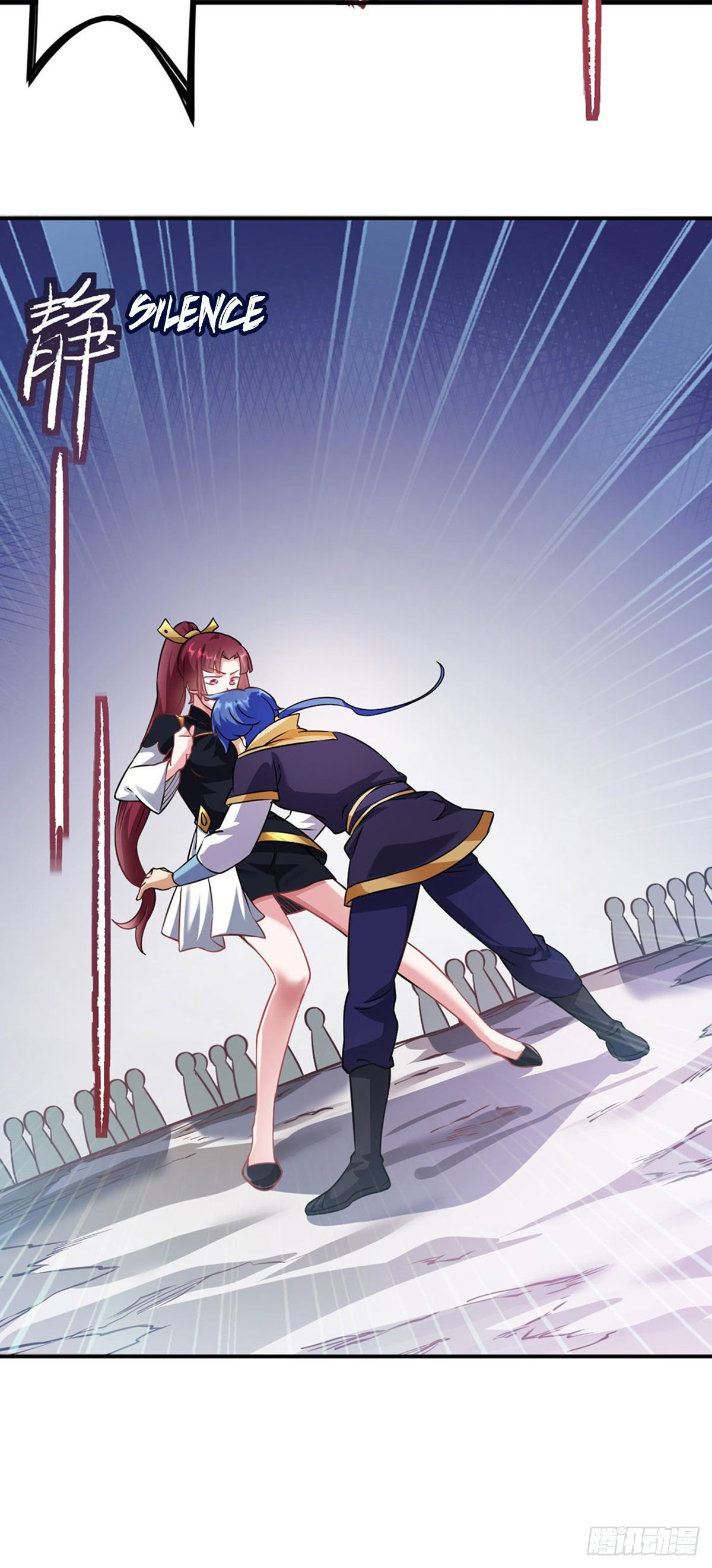 Martial Arts Reigns chapter 204 page 8