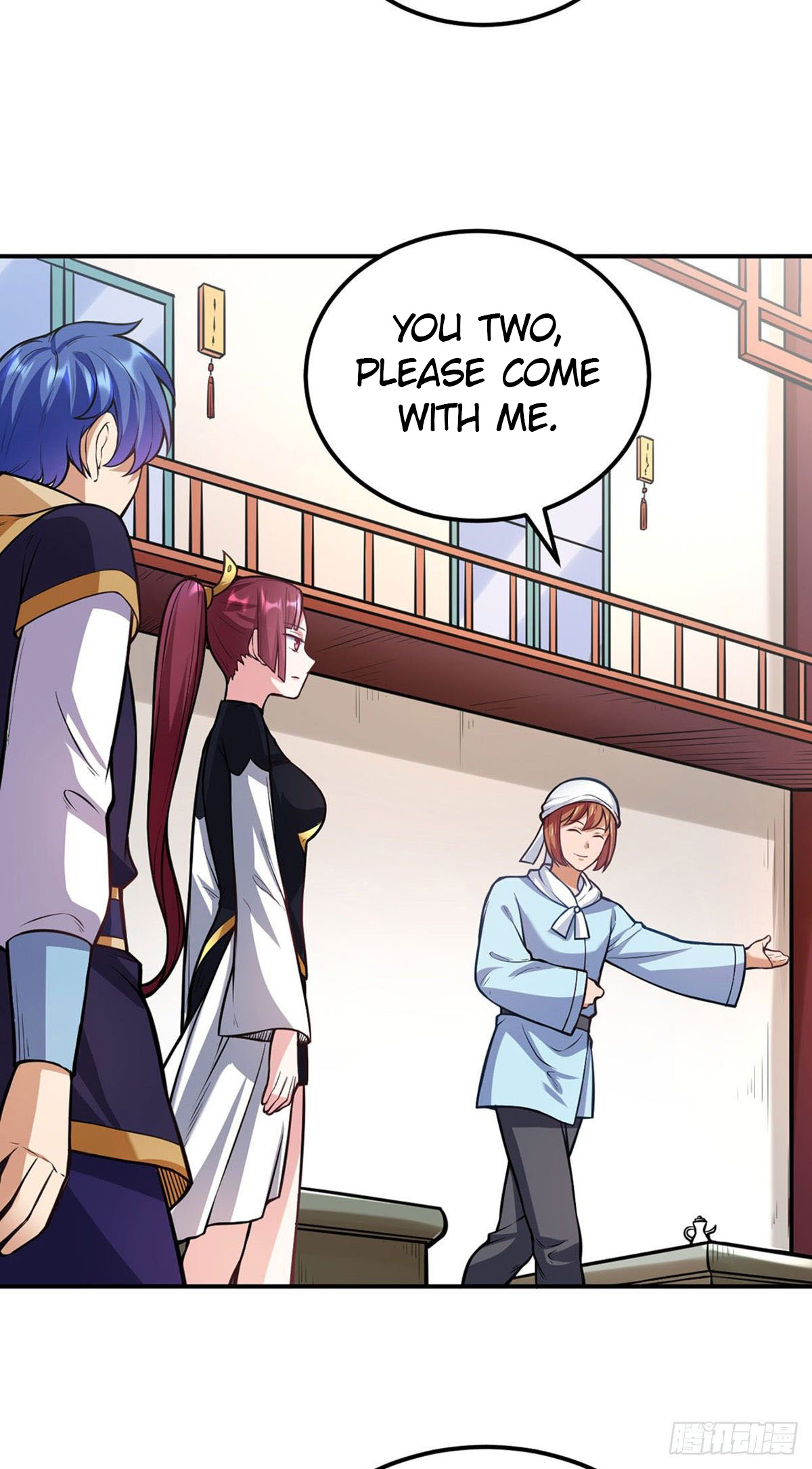 Martial Arts Reigns chapter 205 page 16