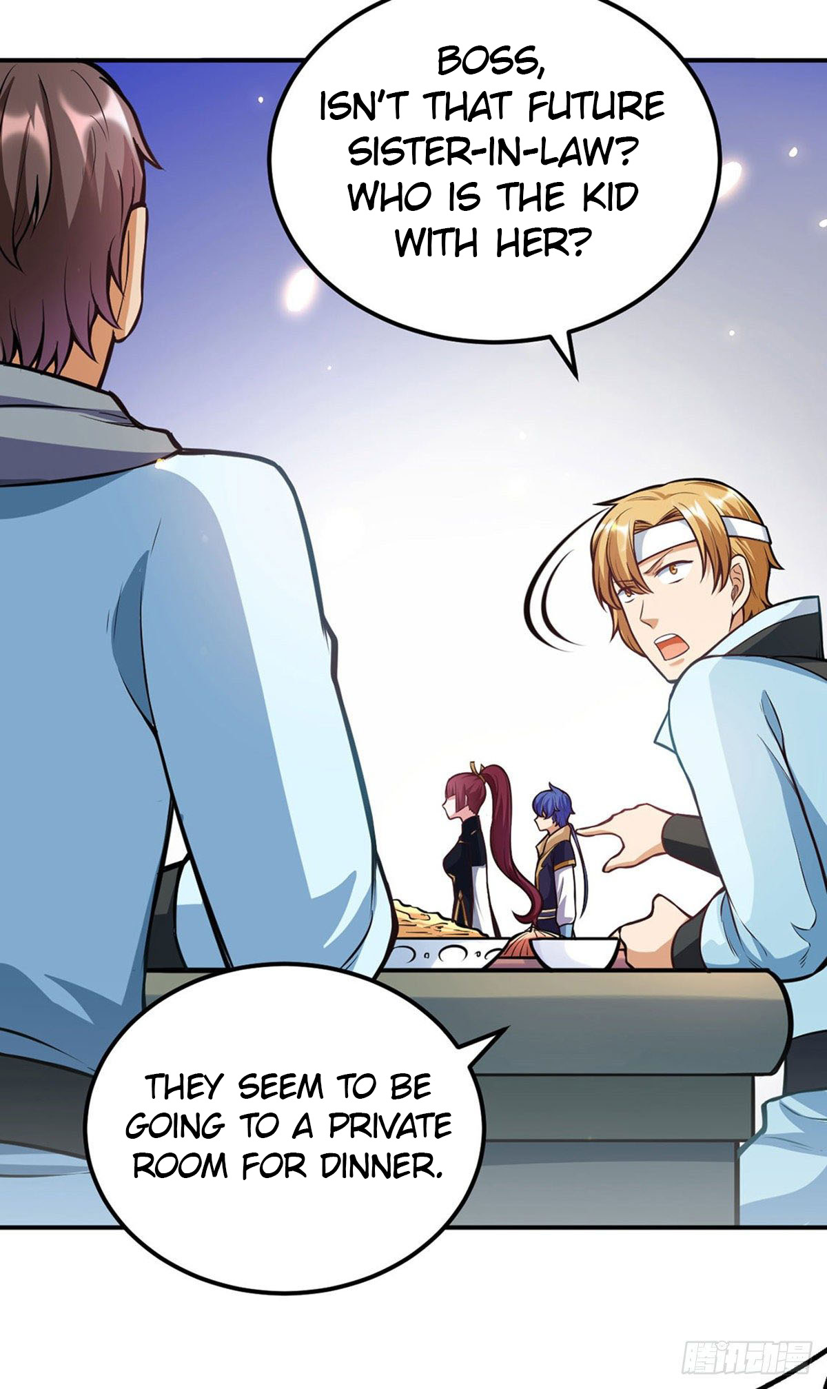 Martial Arts Reigns chapter 205 page 17