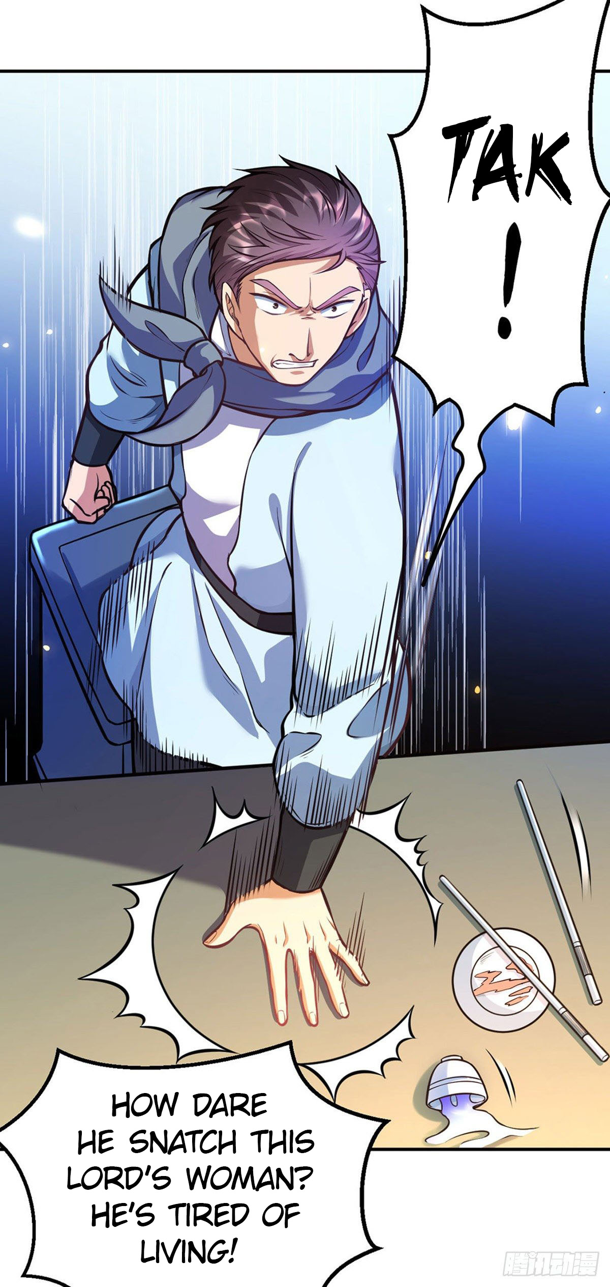 Martial Arts Reigns chapter 205 page 18