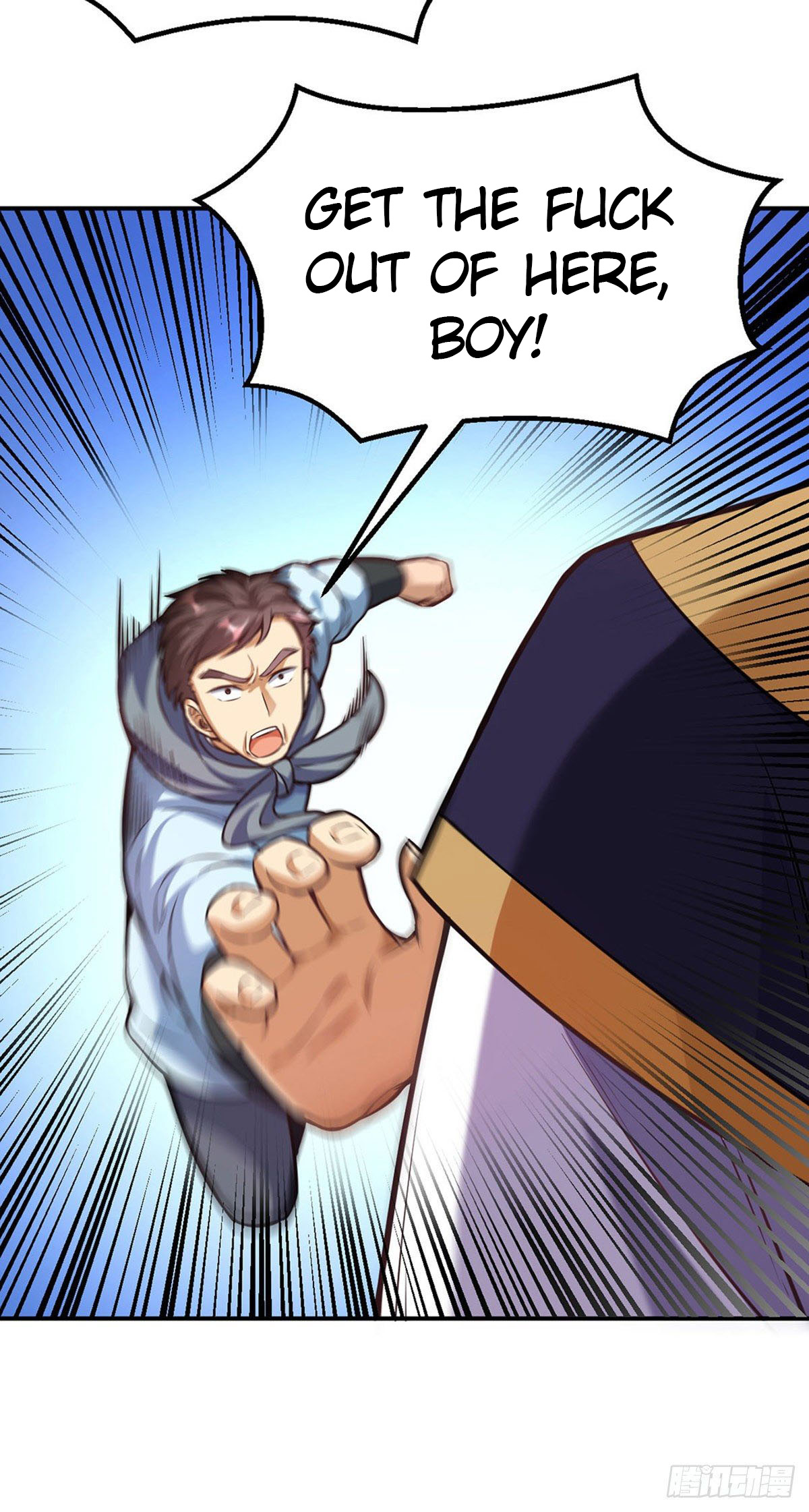 Martial Arts Reigns chapter 205 page 19