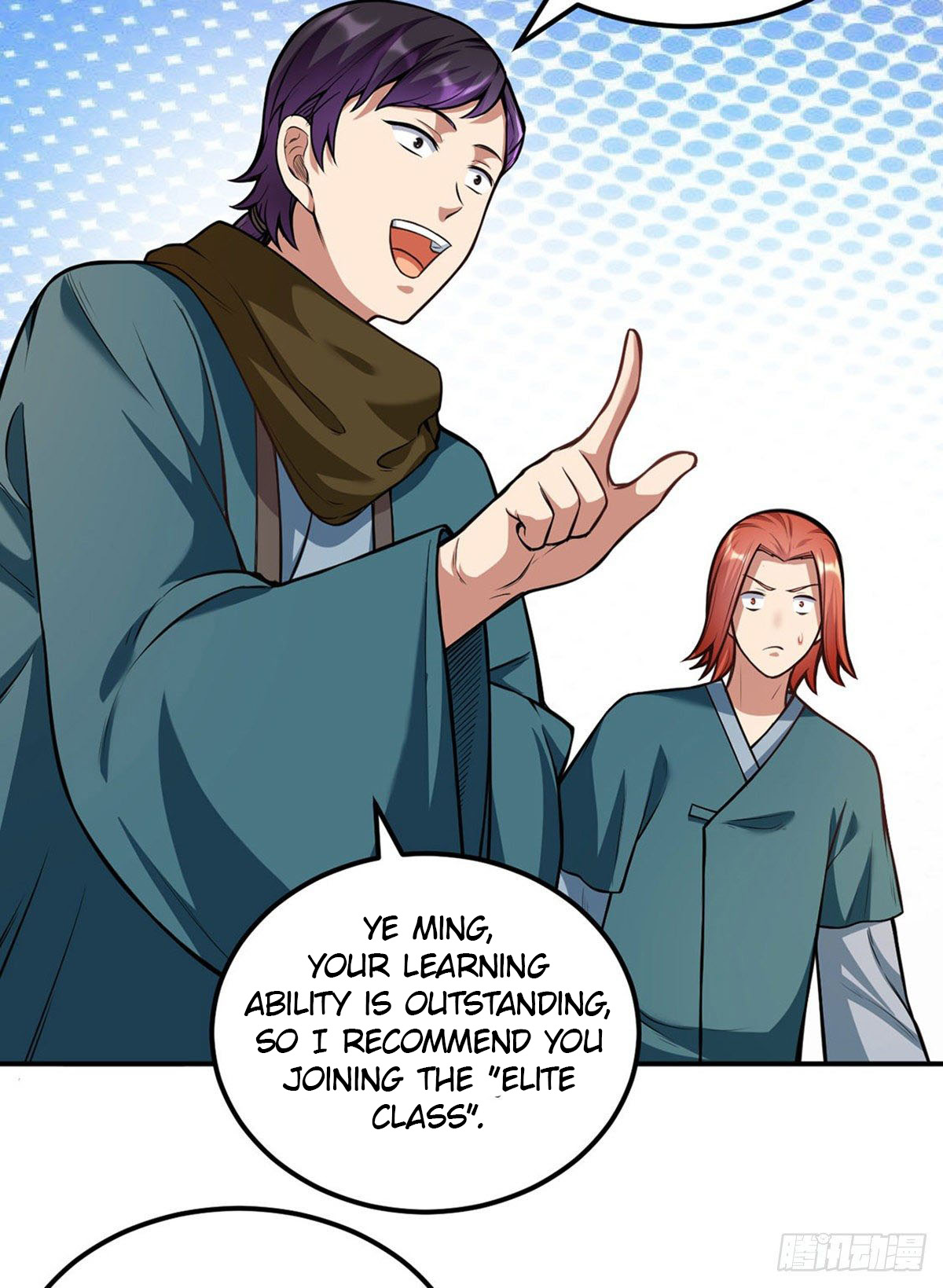 Martial Arts Reigns chapter 205 page 2