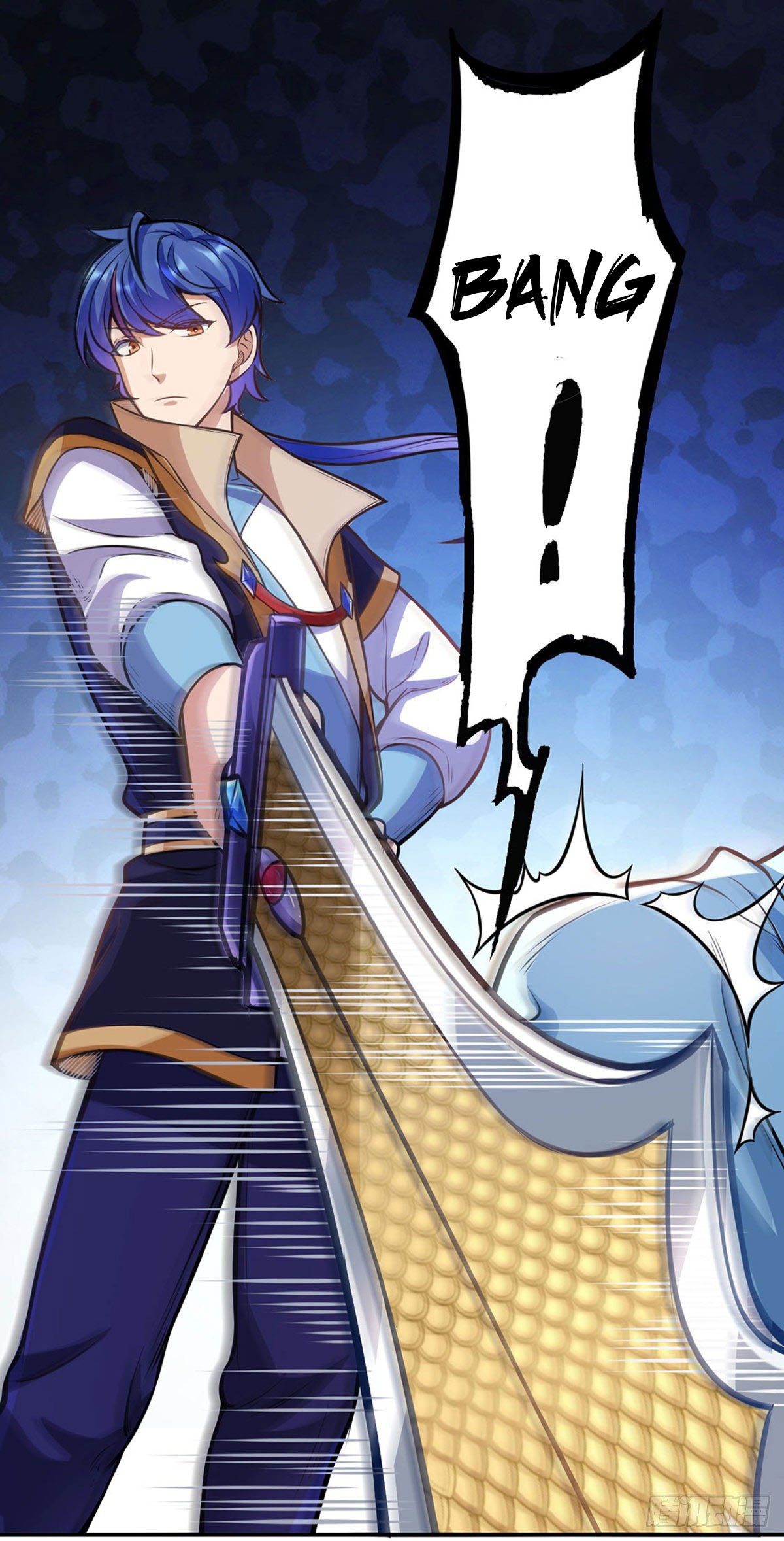 Martial Arts Reigns chapter 205 page 21