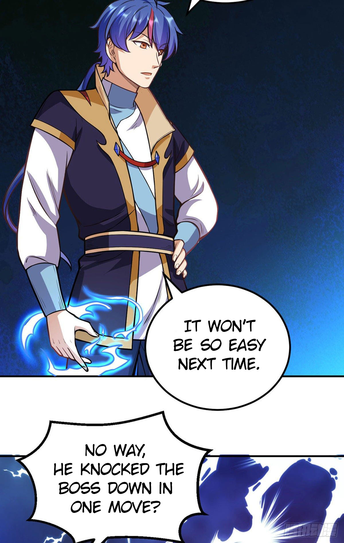 Martial Arts Reigns chapter 205 page 24