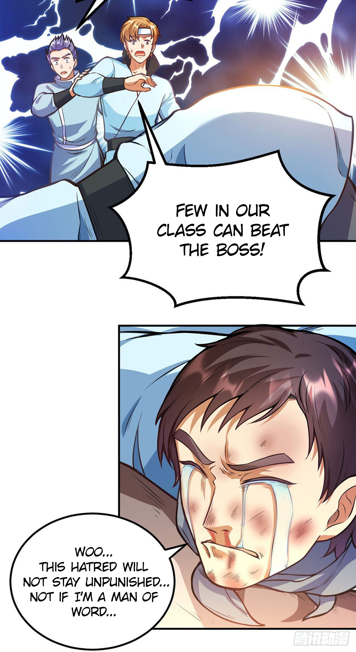 Martial Arts Reigns chapter 205 page 25