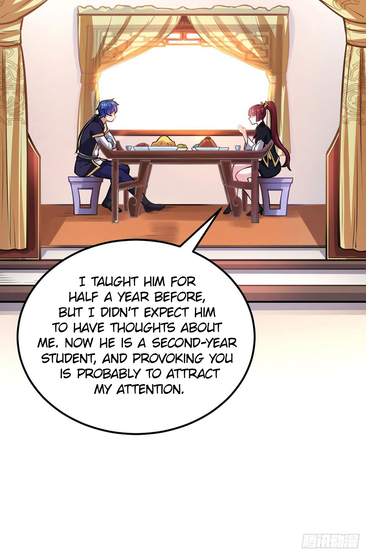 Martial Arts Reigns chapter 205 page 27