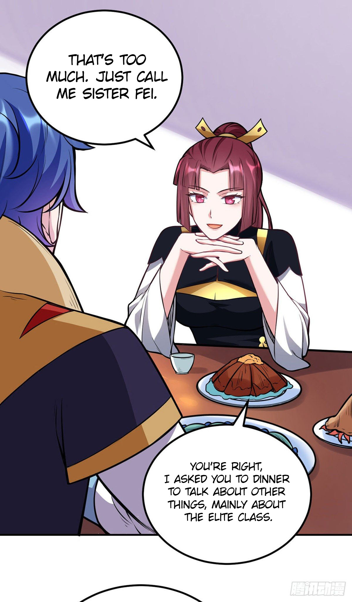 Martial Arts Reigns chapter 205 page 30