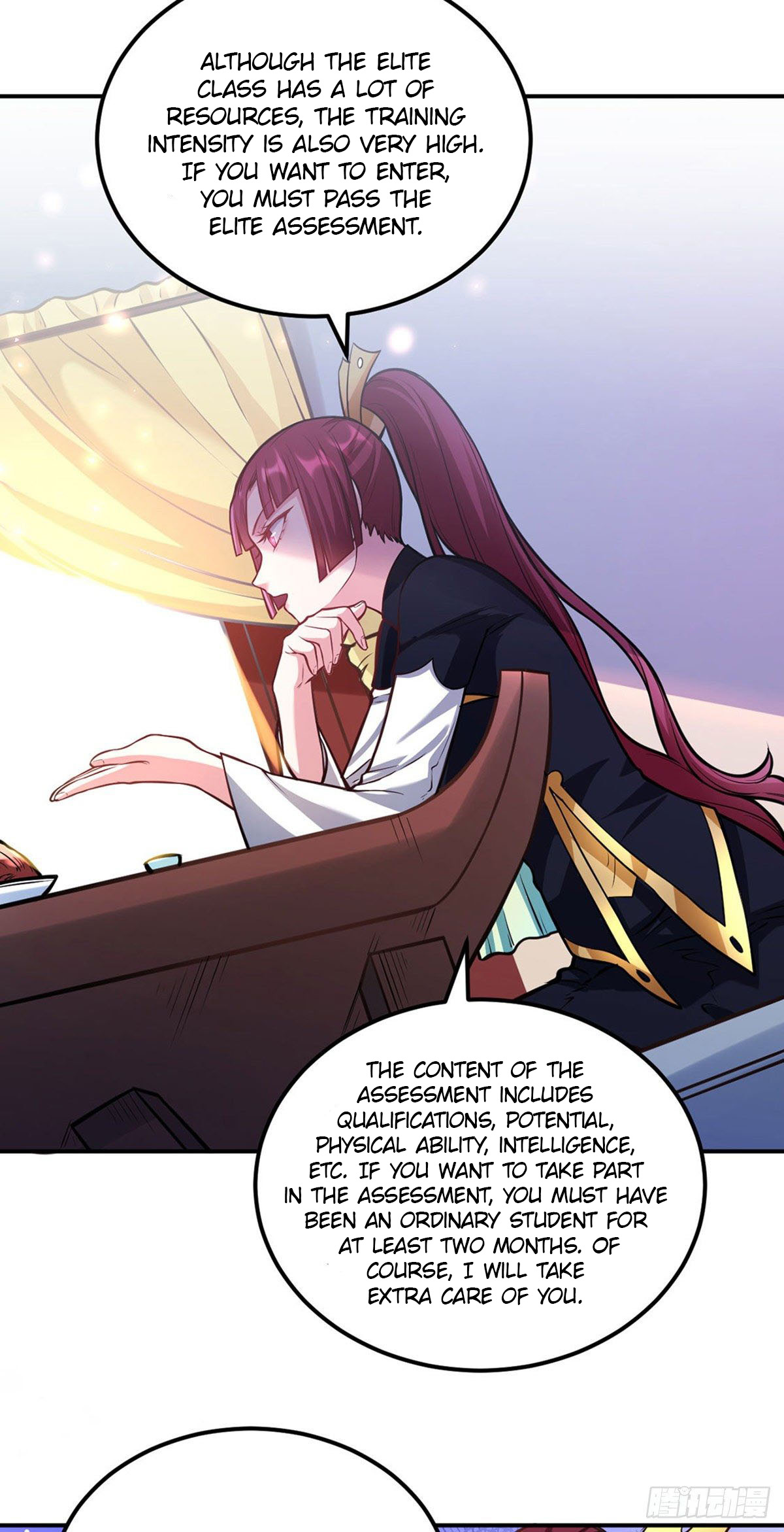 Martial Arts Reigns chapter 205 page 31