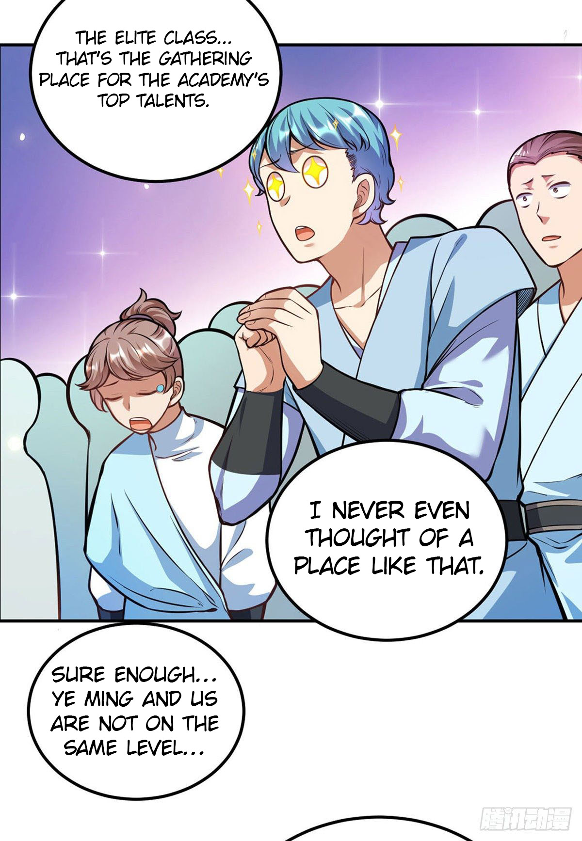 Martial Arts Reigns chapter 205 page 5