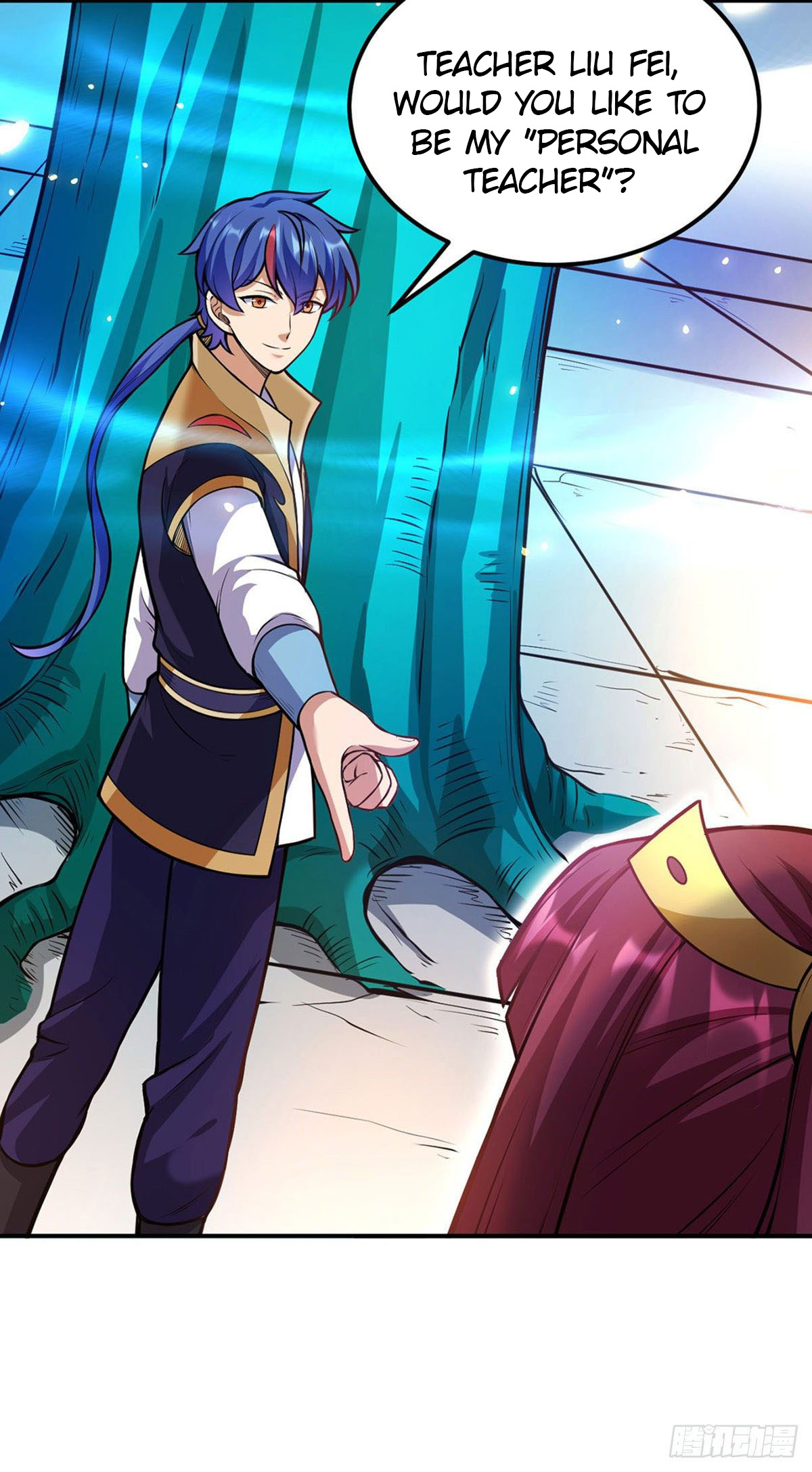 Martial Arts Reigns chapter 205 page 7