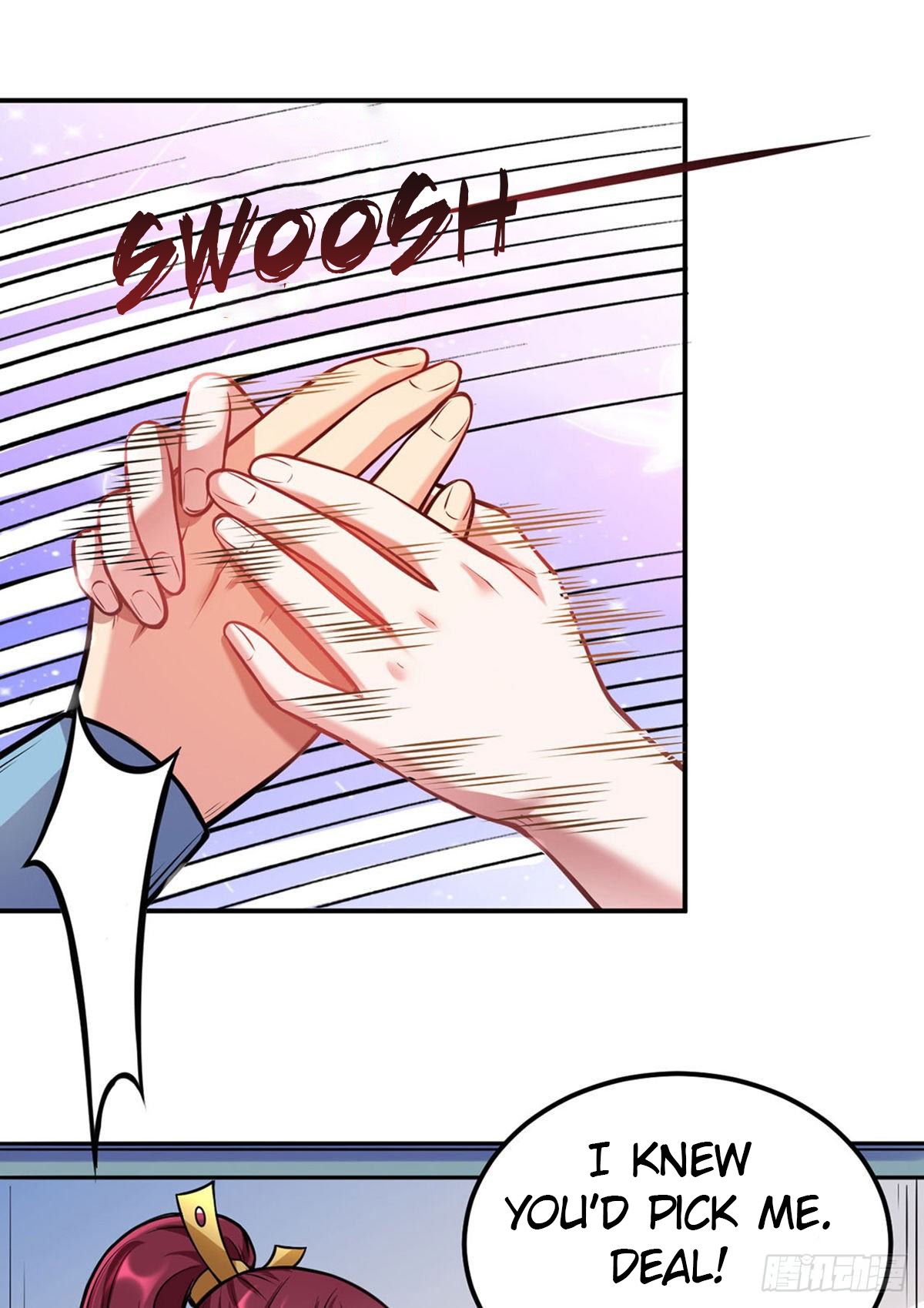 Martial Arts Reigns chapter 205 page 8