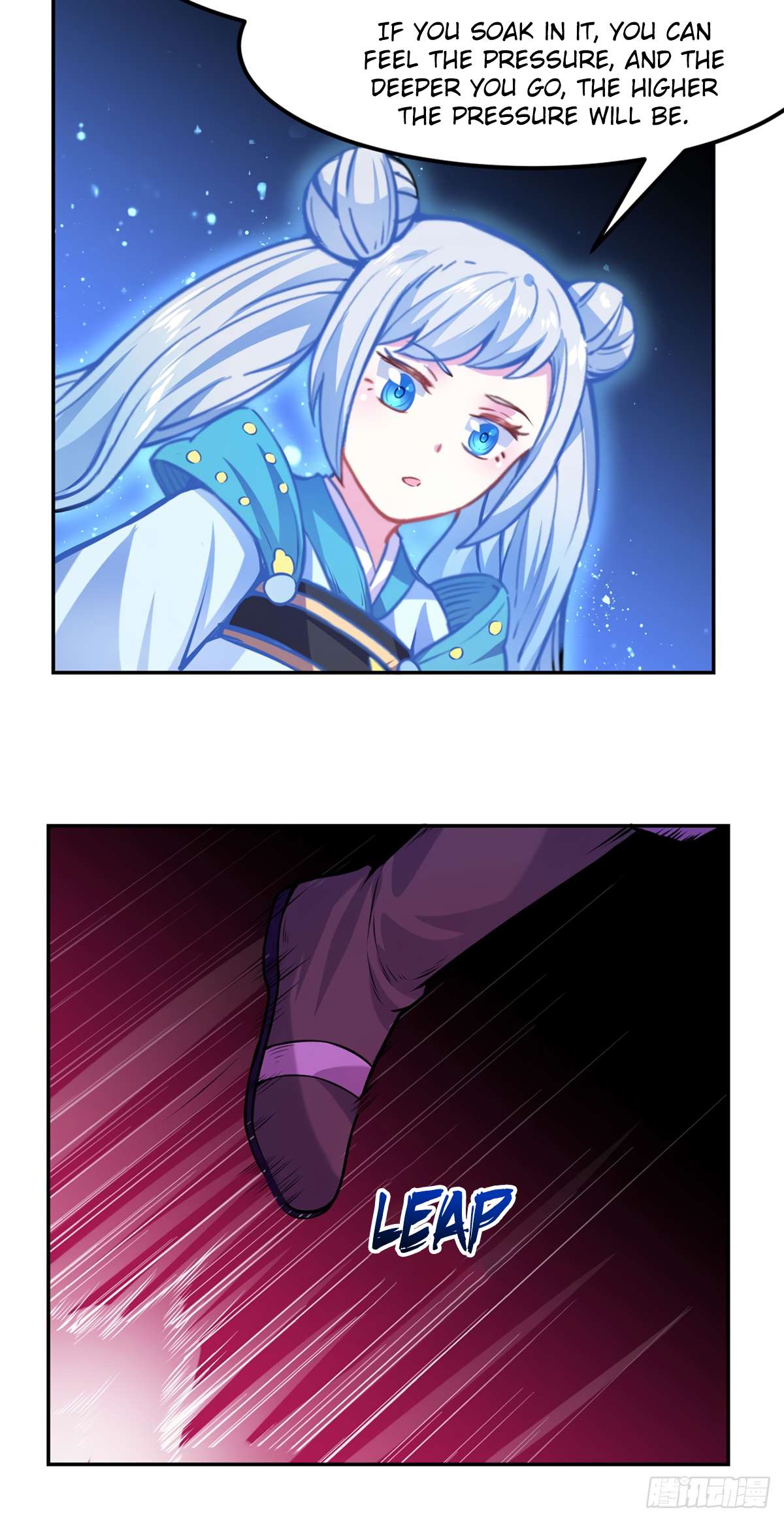 Martial Arts Reigns chapter 206 page 13