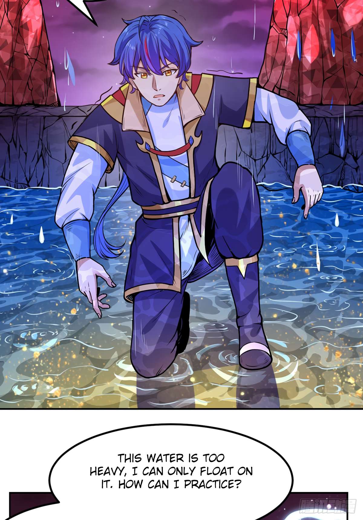 Martial Arts Reigns chapter 206 page 15