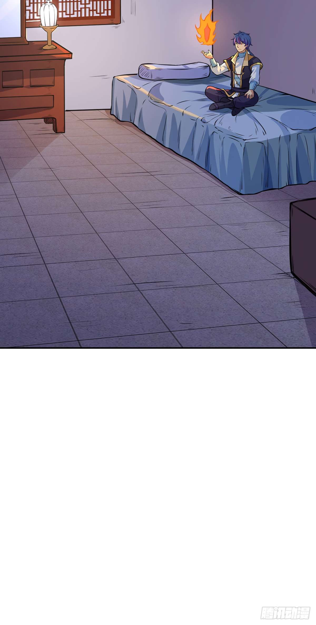 Martial Arts Reigns chapter 206 page 9