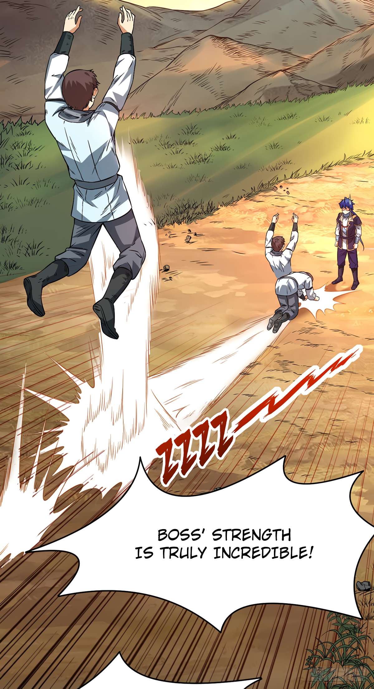 Martial Arts Reigns chapter 207 page 17