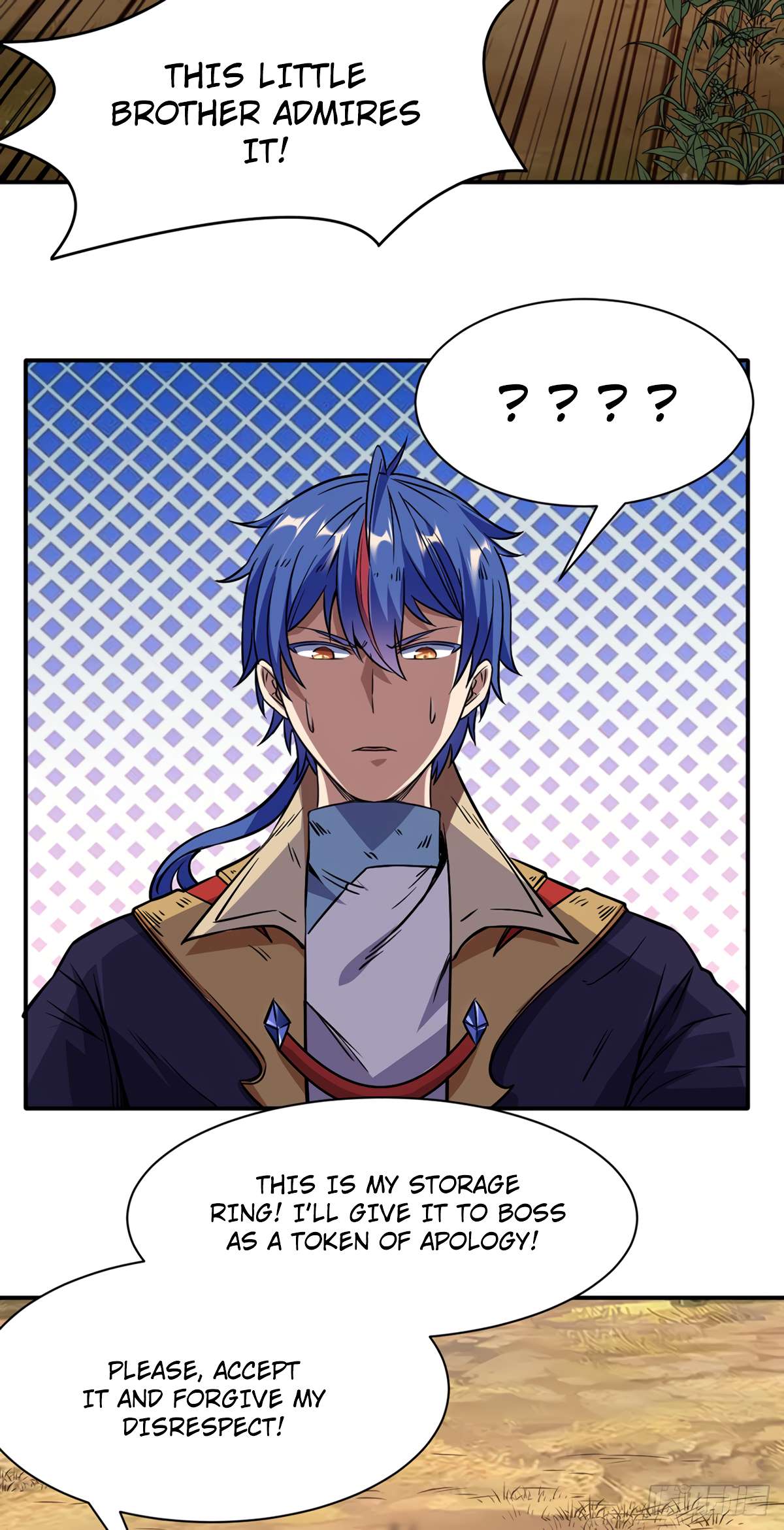 Martial Arts Reigns chapter 207 page 18