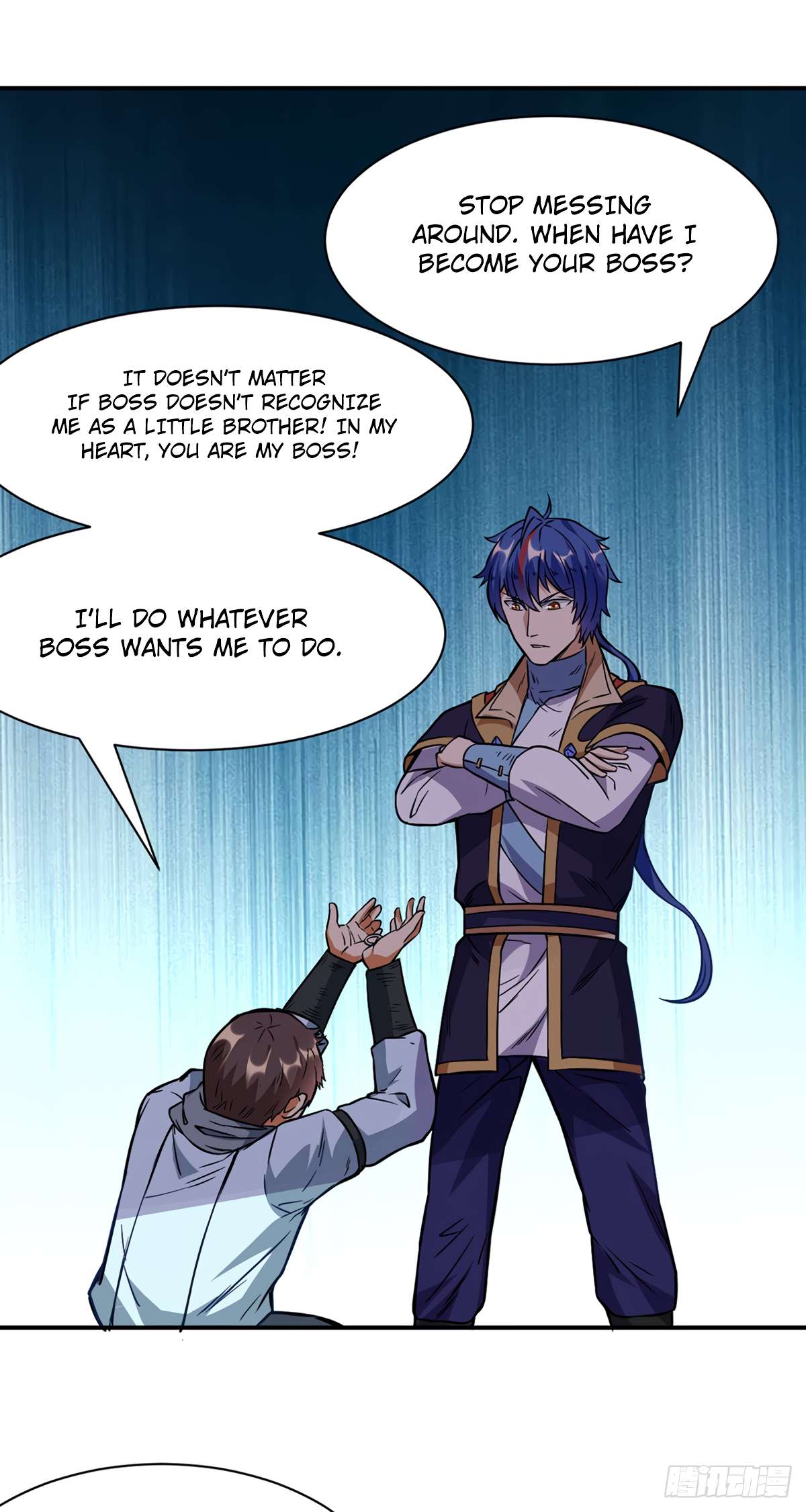 Martial Arts Reigns chapter 207 page 20