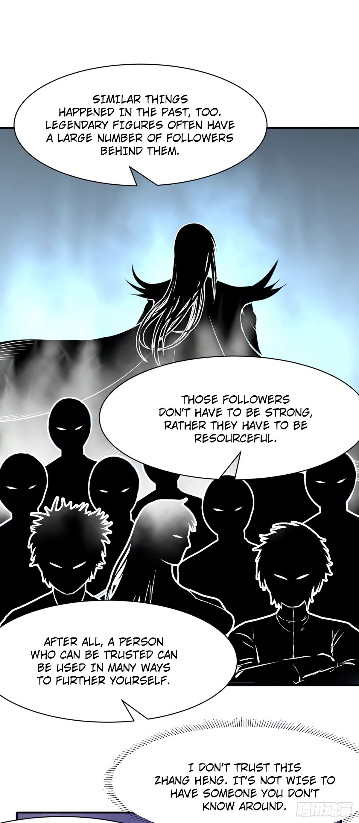 Martial Arts Reigns chapter 207 page 24