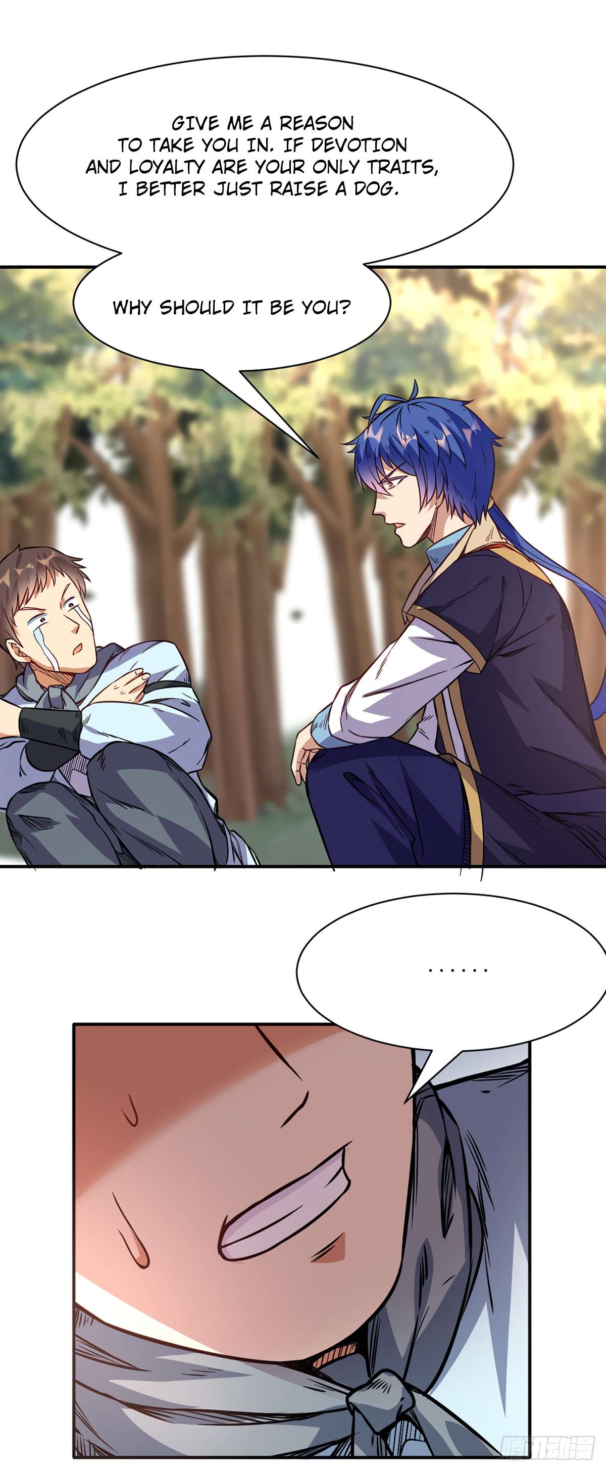 Martial Arts Reigns chapter 207 page 29