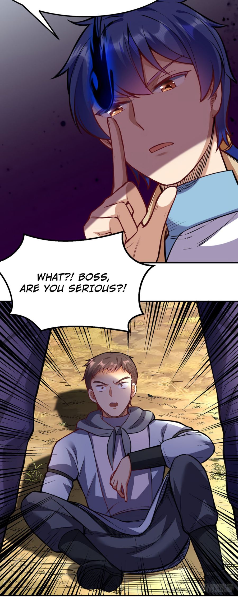 Martial Arts Reigns chapter 208 page 10