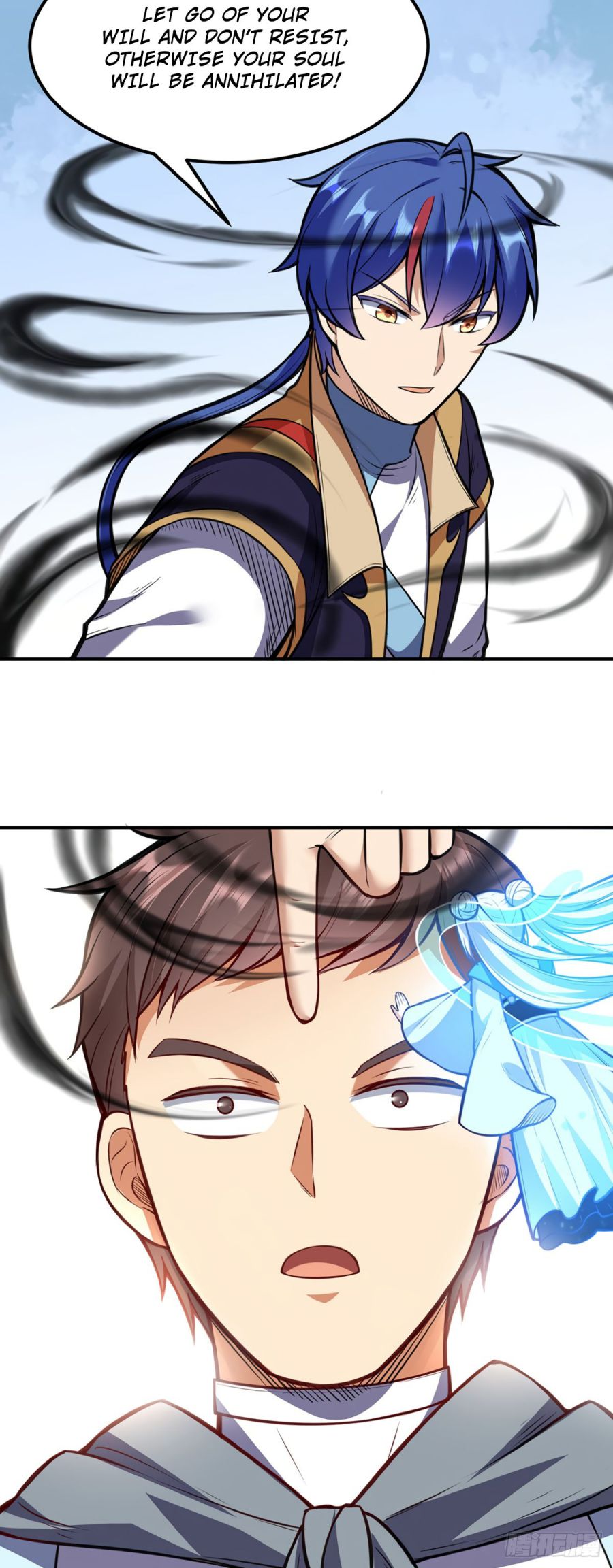 Martial Arts Reigns chapter 208 page 13