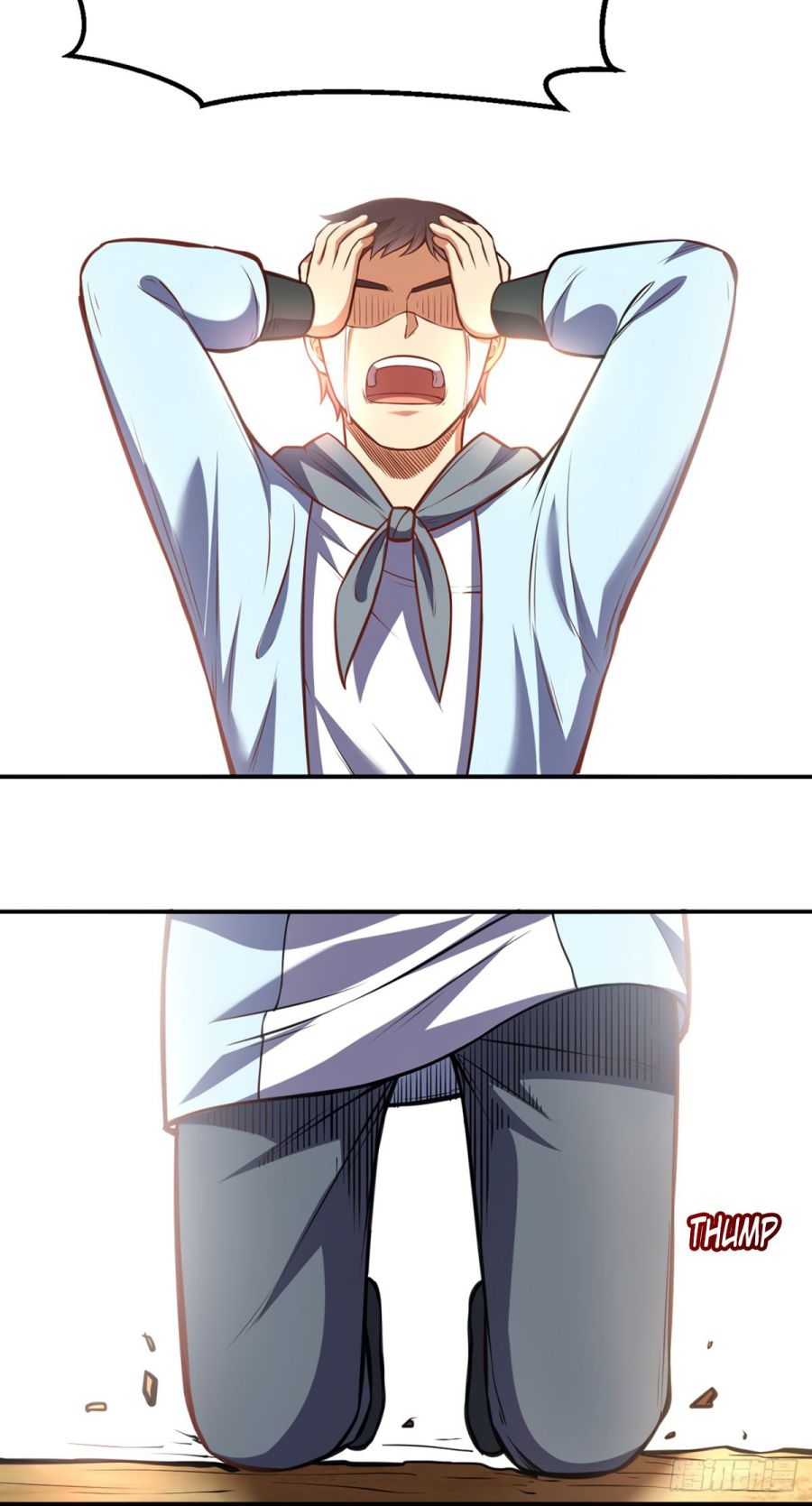 Martial Arts Reigns chapter 208 page 17