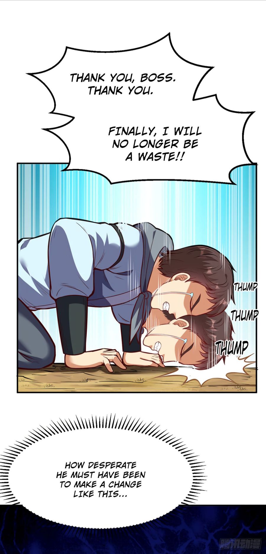 Martial Arts Reigns chapter 208 page 18