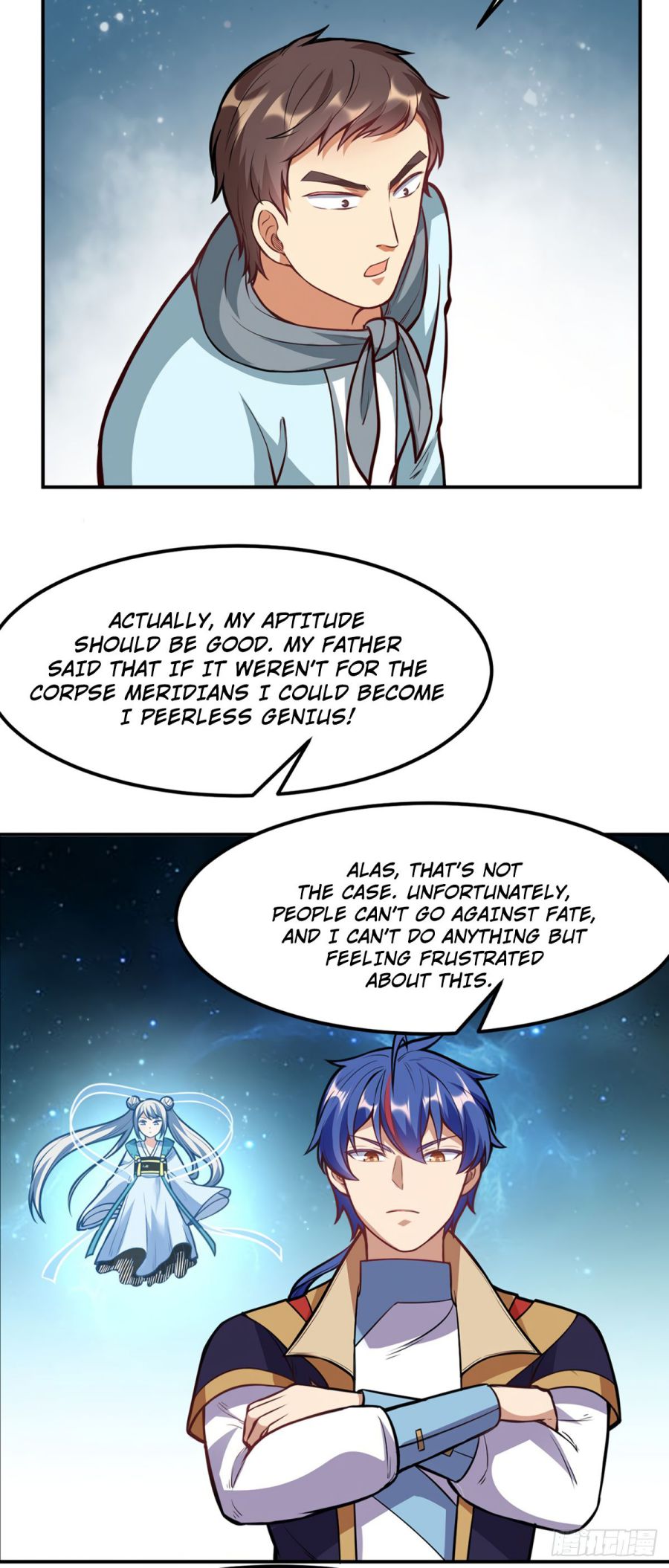 Martial Arts Reigns chapter 208 page 2