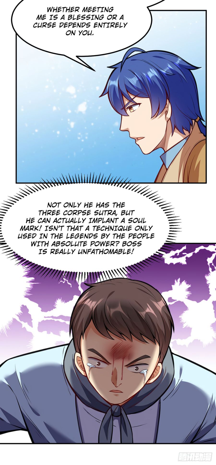 Martial Arts Reigns chapter 208 page 20