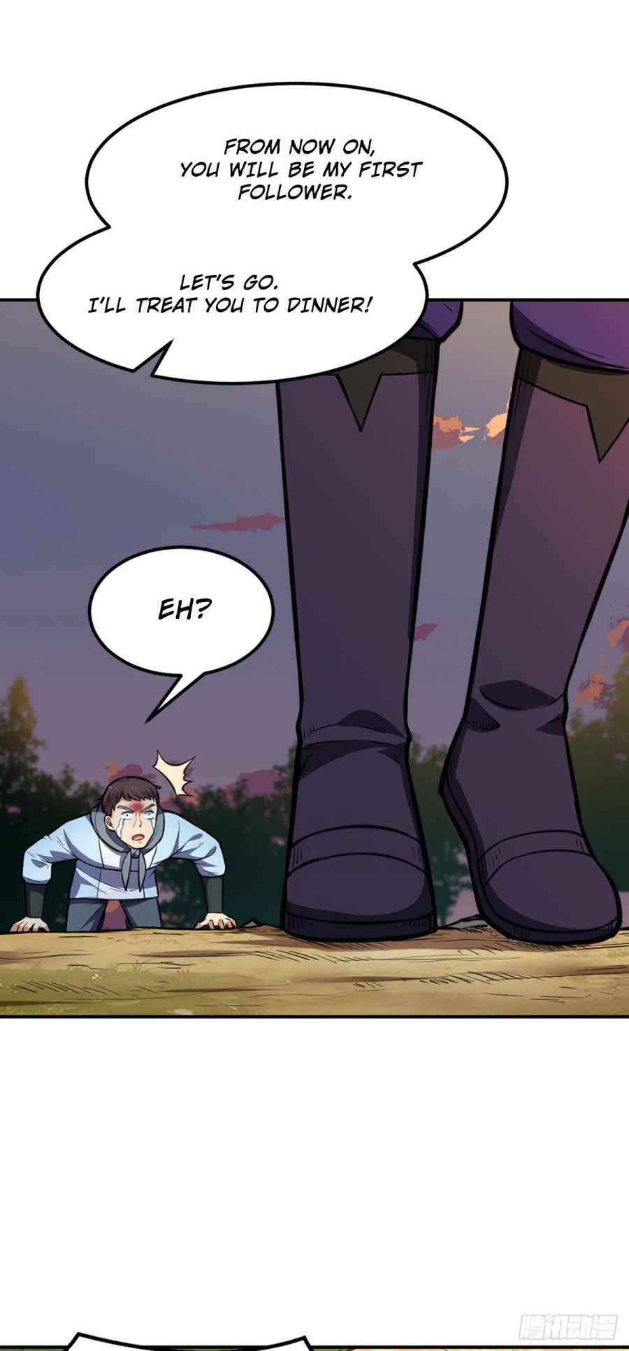 Martial Arts Reigns chapter 208 page 21